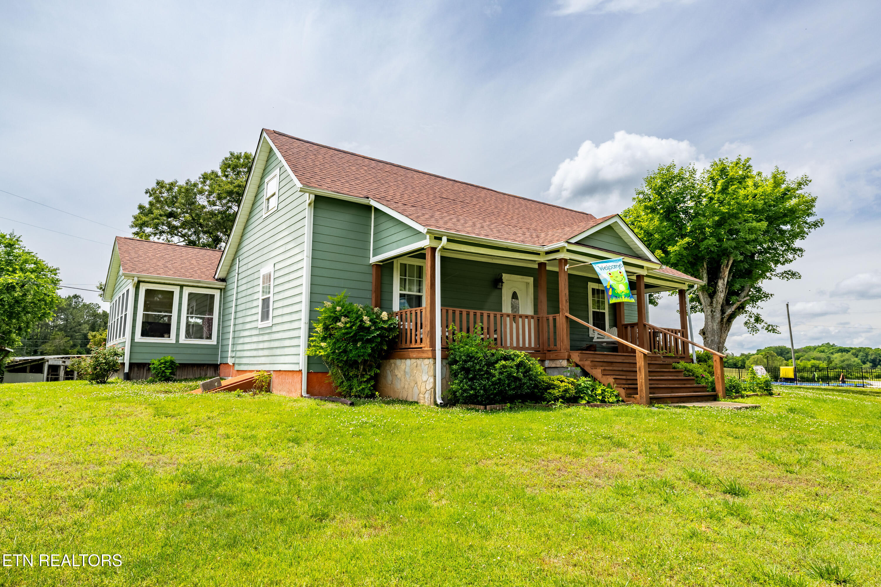 360 Forkners Chapel Road Sweetwater TN 37874