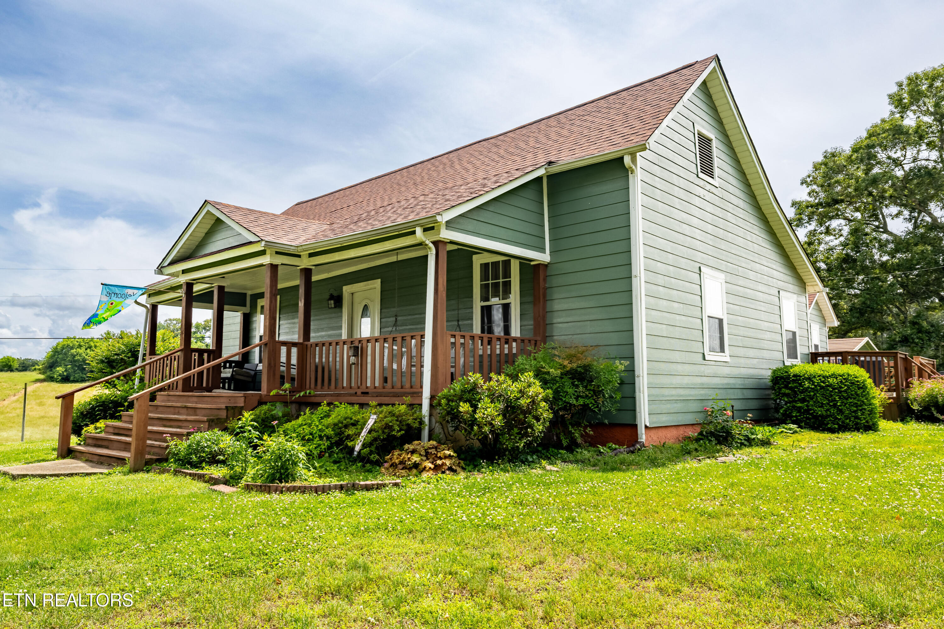 360 Forkners Chapel Road Sweetwater TN 37874