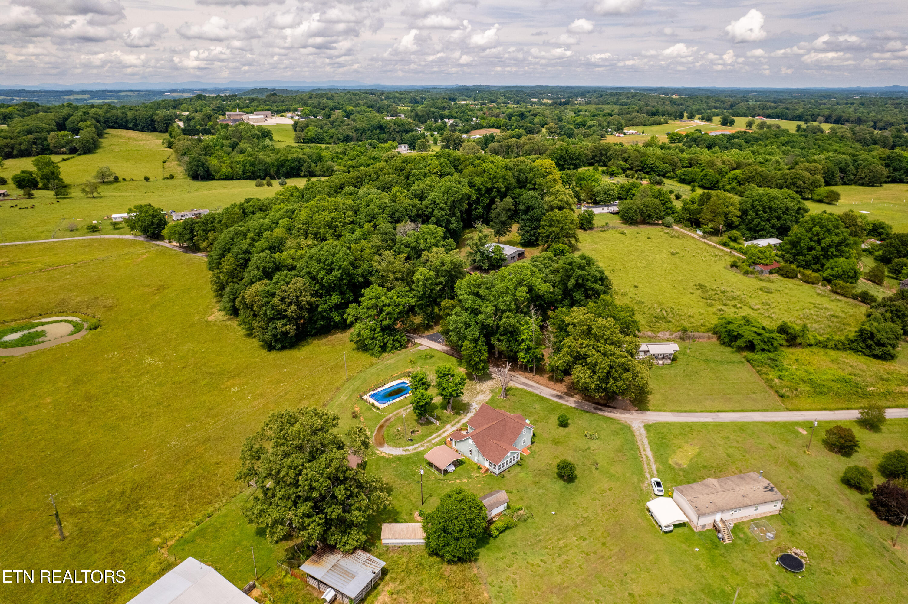 360 Forkners Chapel Road Sweetwater TN 37874