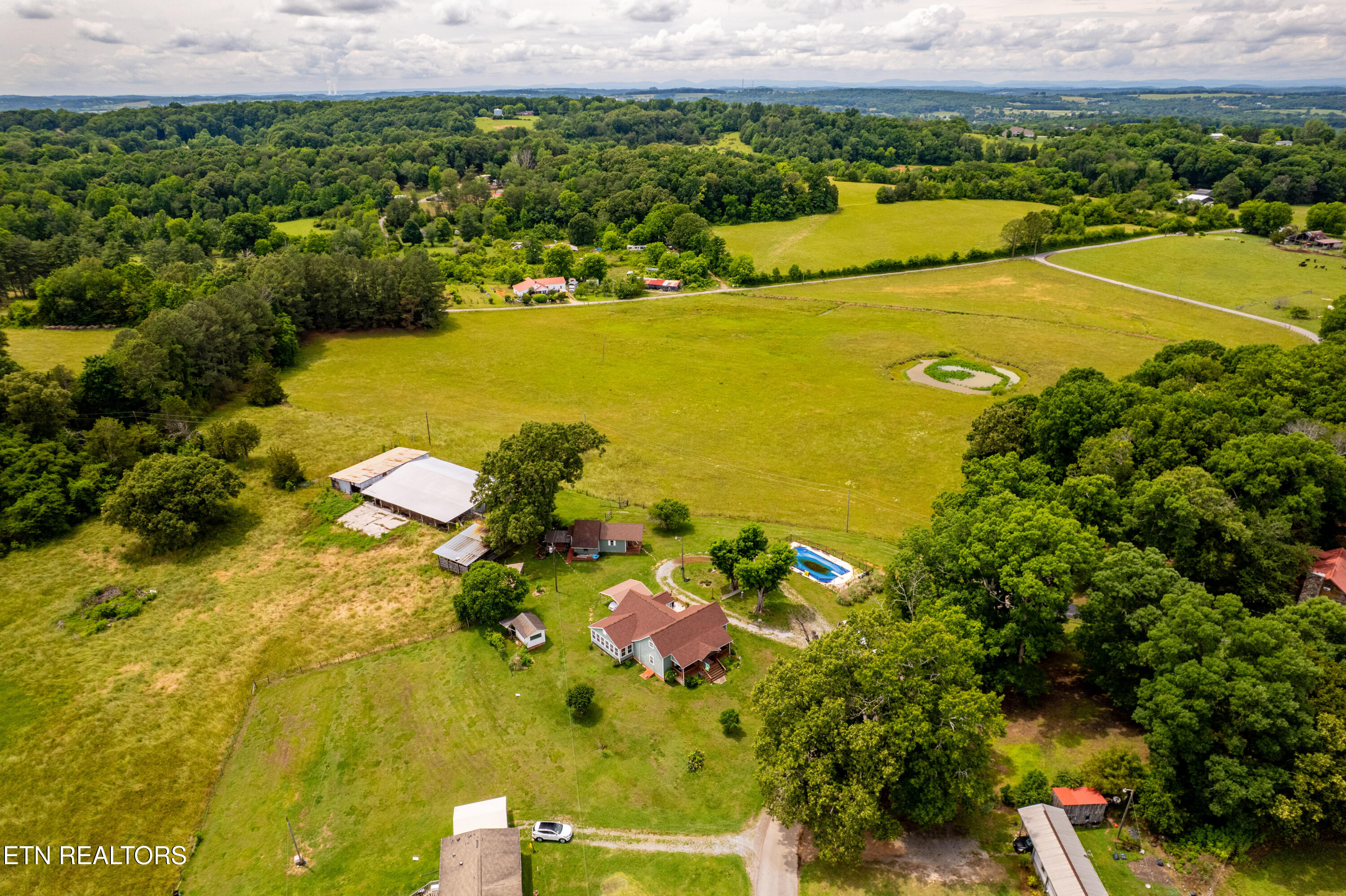 360 Forkners Chapel Road Sweetwater TN 37874