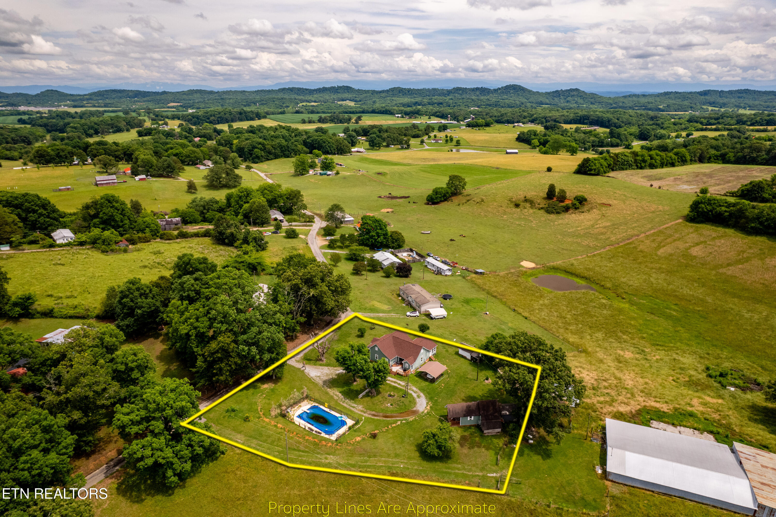 360 Forkners Chapel Road Sweetwater TN 37874