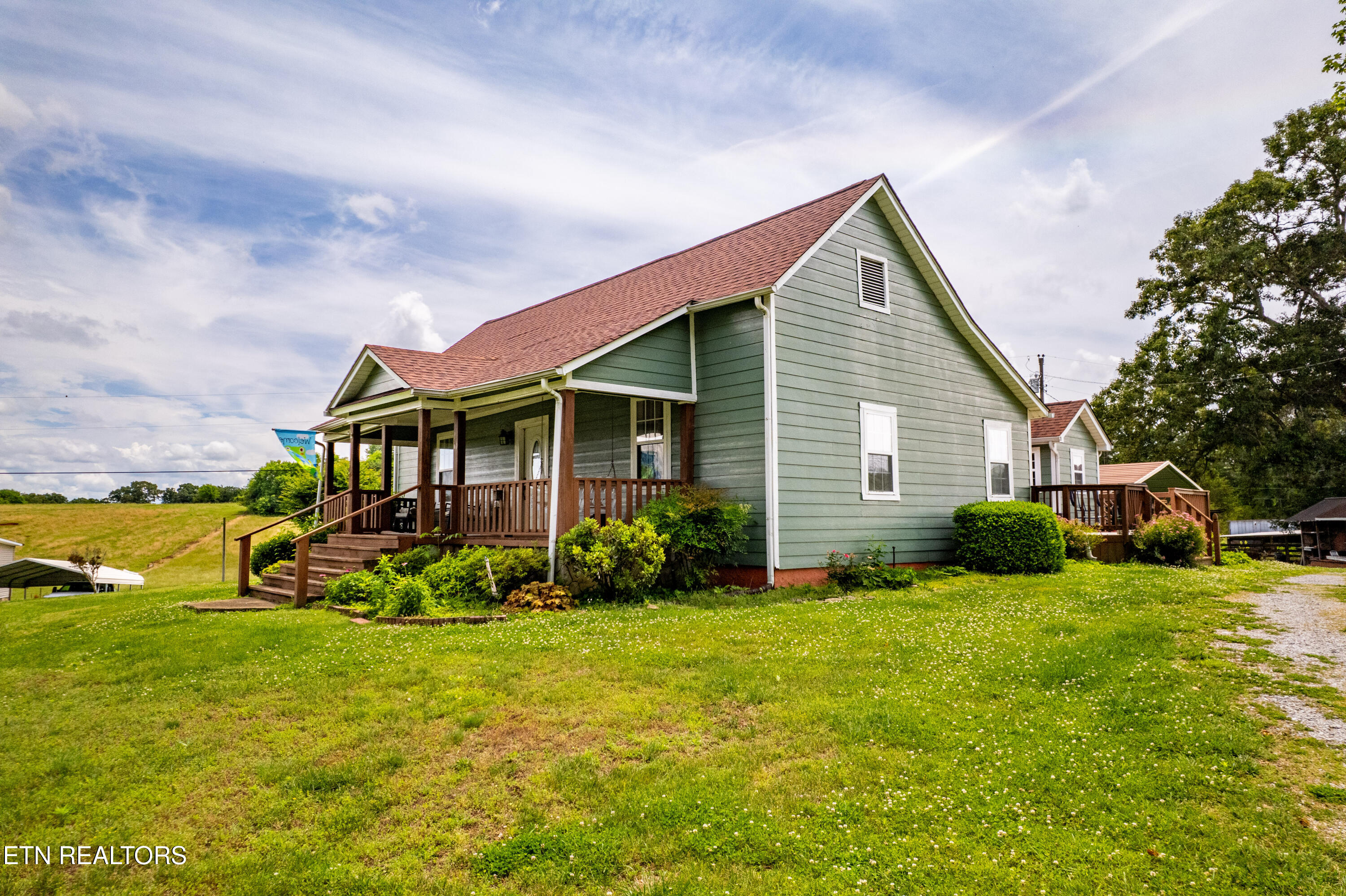 360 Forkners Chapel Road Sweetwater TN 37874