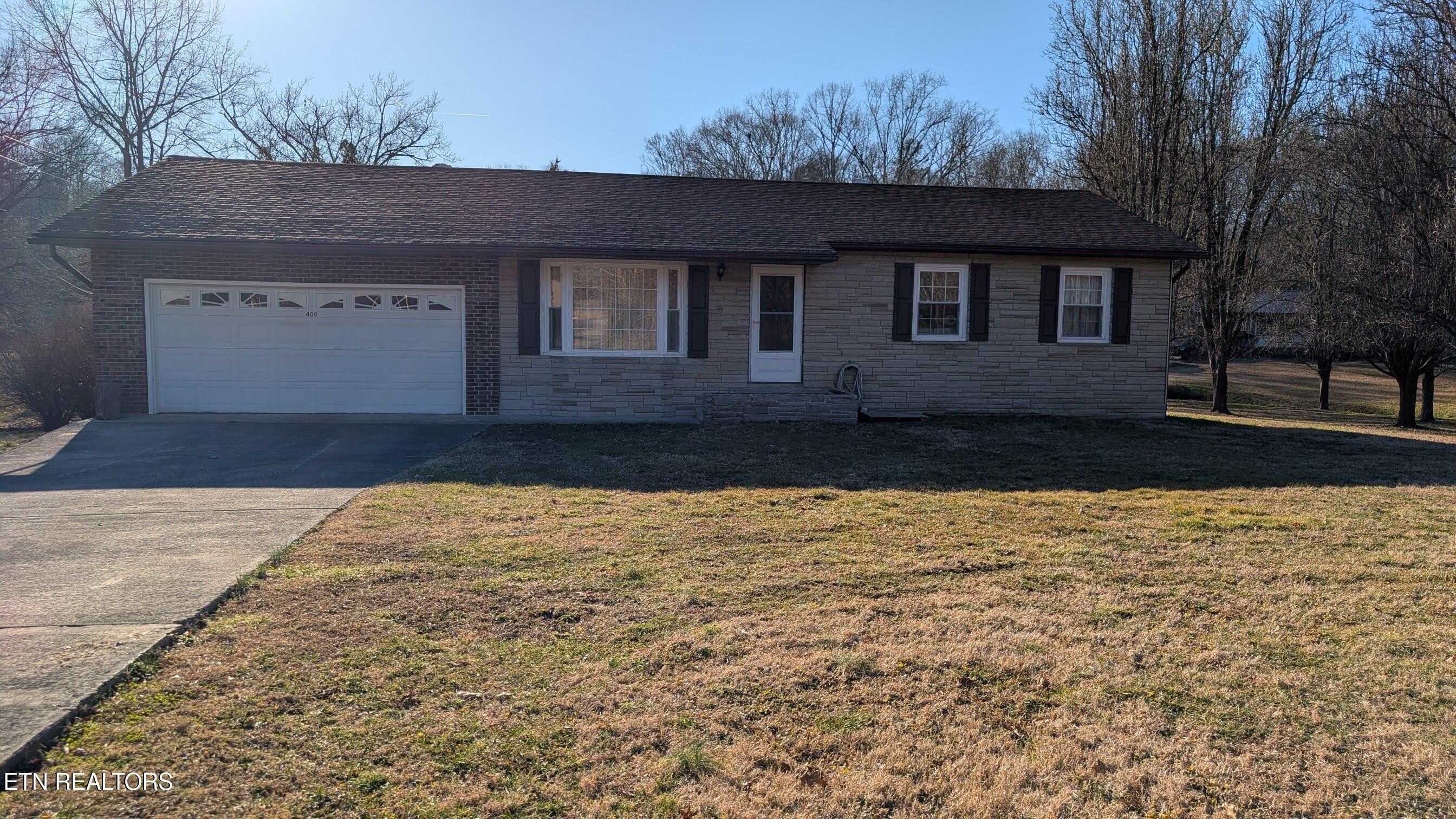 400 Maple Avenue Oliver Springs TN 37840
