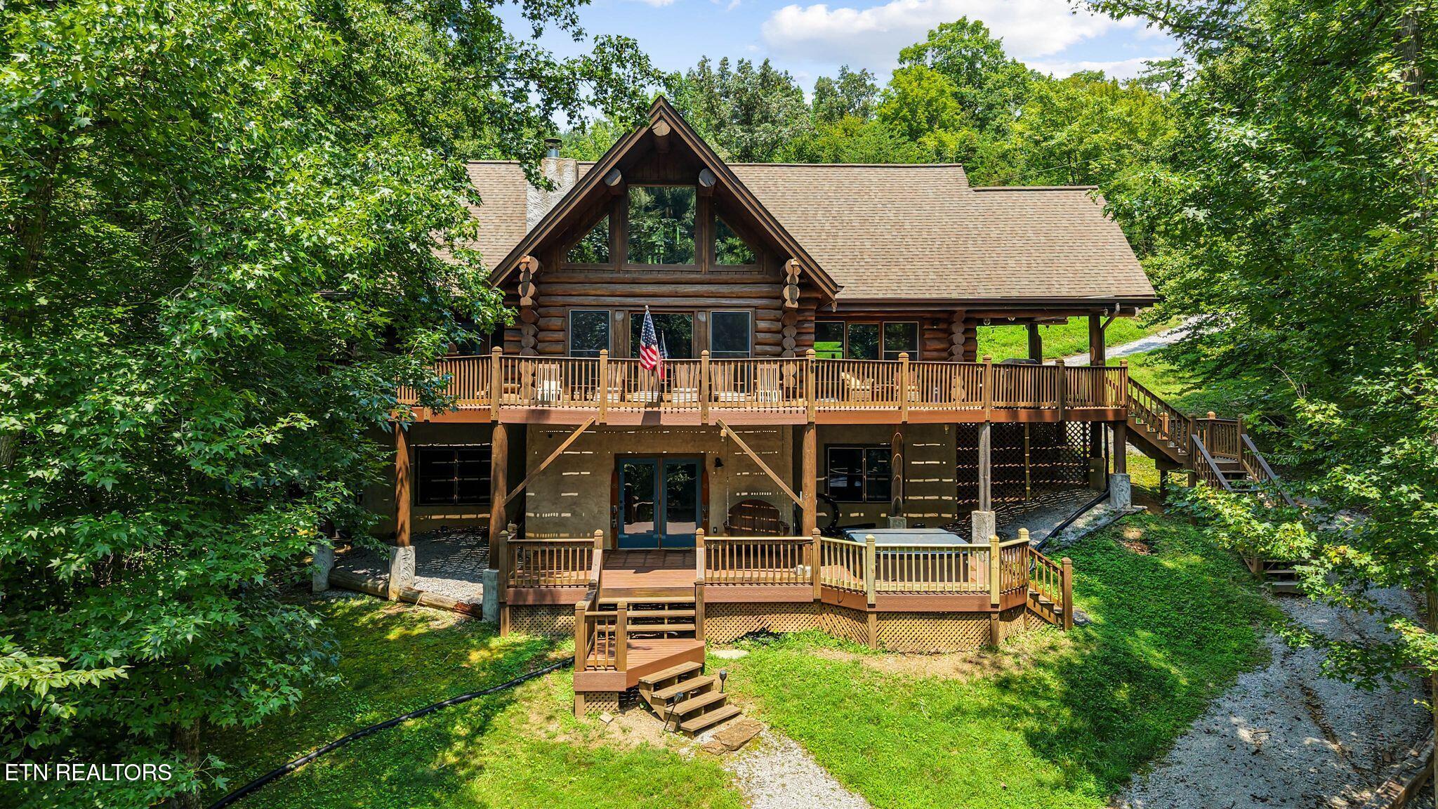 New Tazewell TN, 136 Landmark Drive