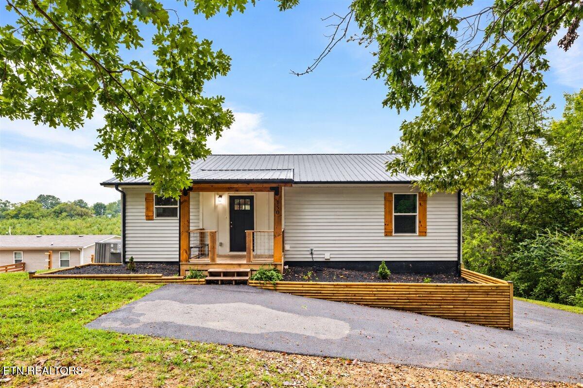 150 Hatmaker Ridge Road Jacksboro TN 37757