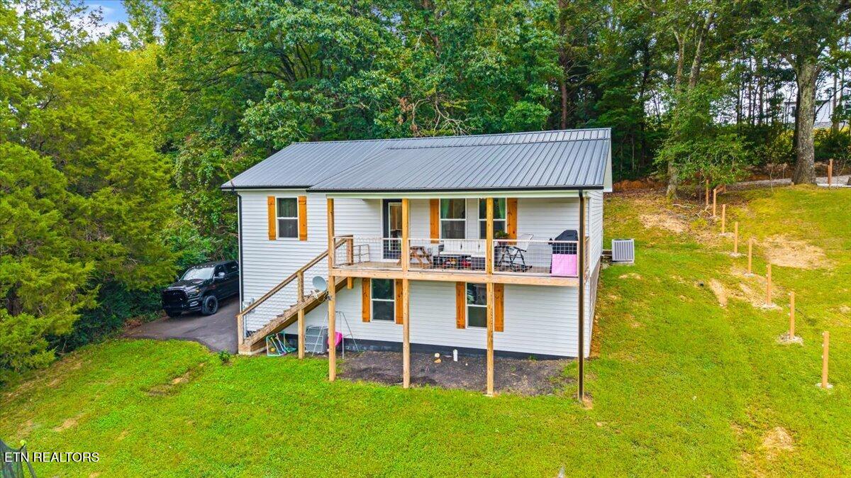 150 Hatmaker Ridge Road Jacksboro TN 37757