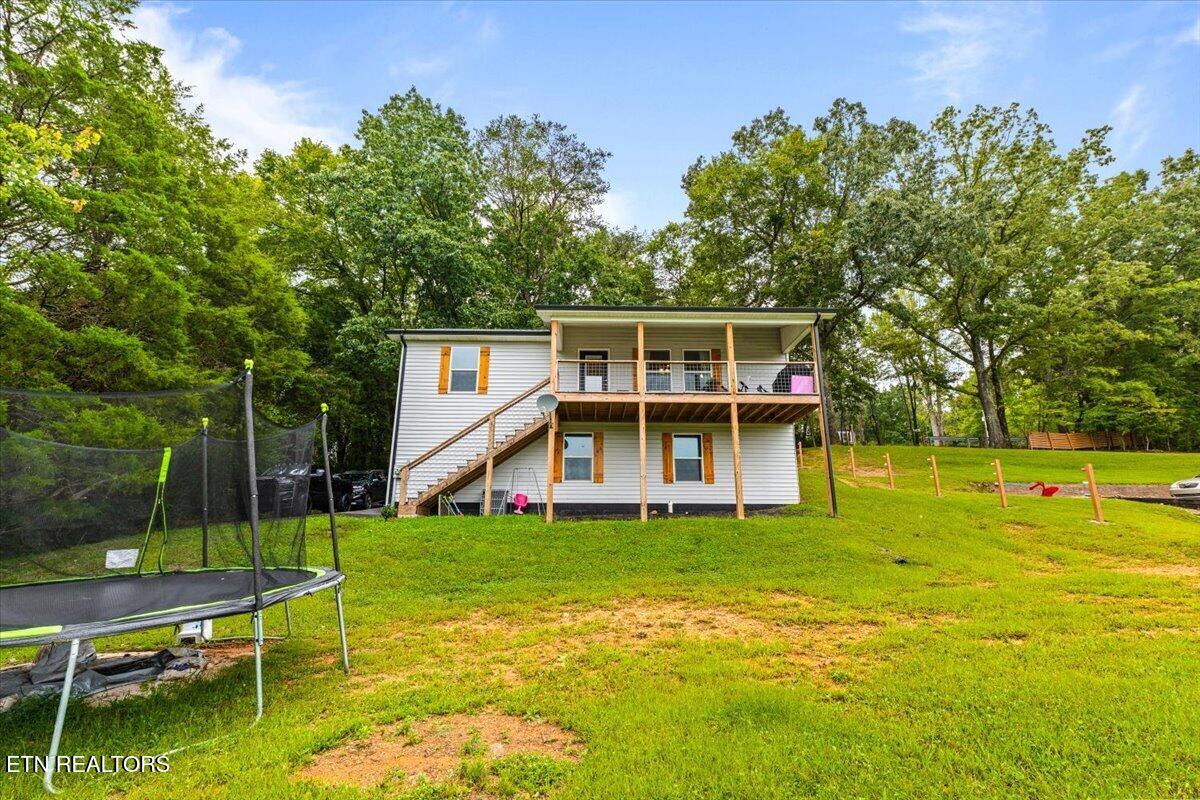 150 Hatmaker Ridge Road Jacksboro TN 37757