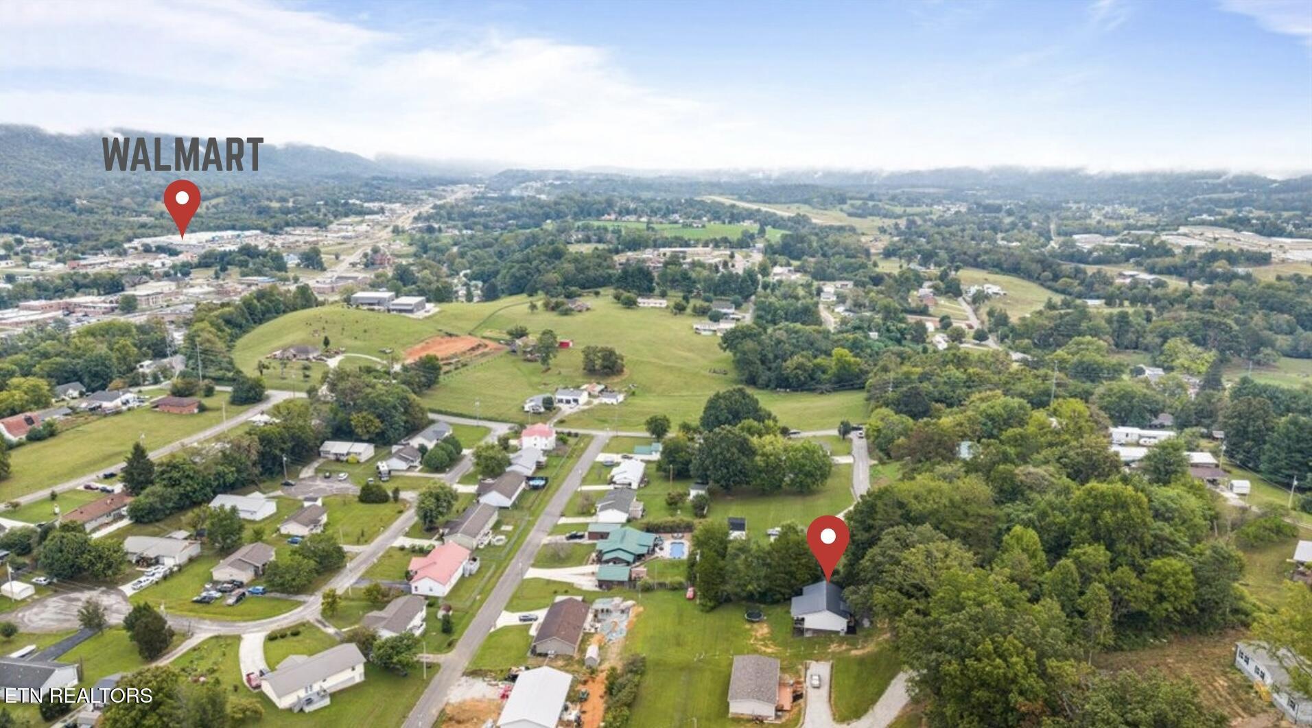 150 Hatmaker Ridge Road Jacksboro TN 37757