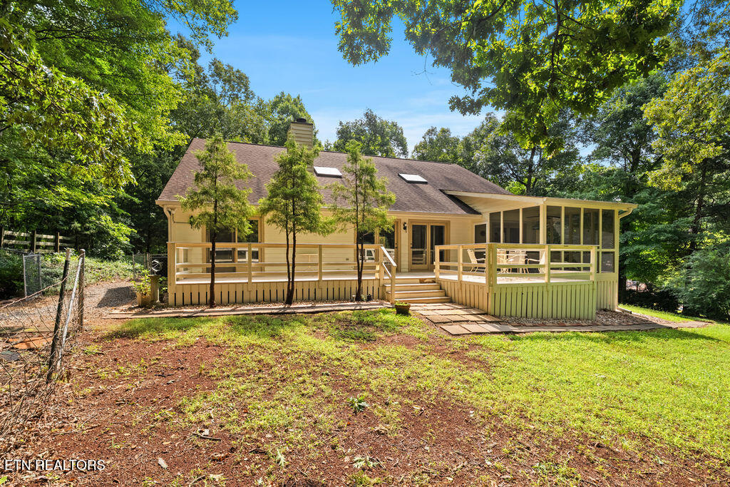 12764 Tanglewood Drive Knoxville TN 37922