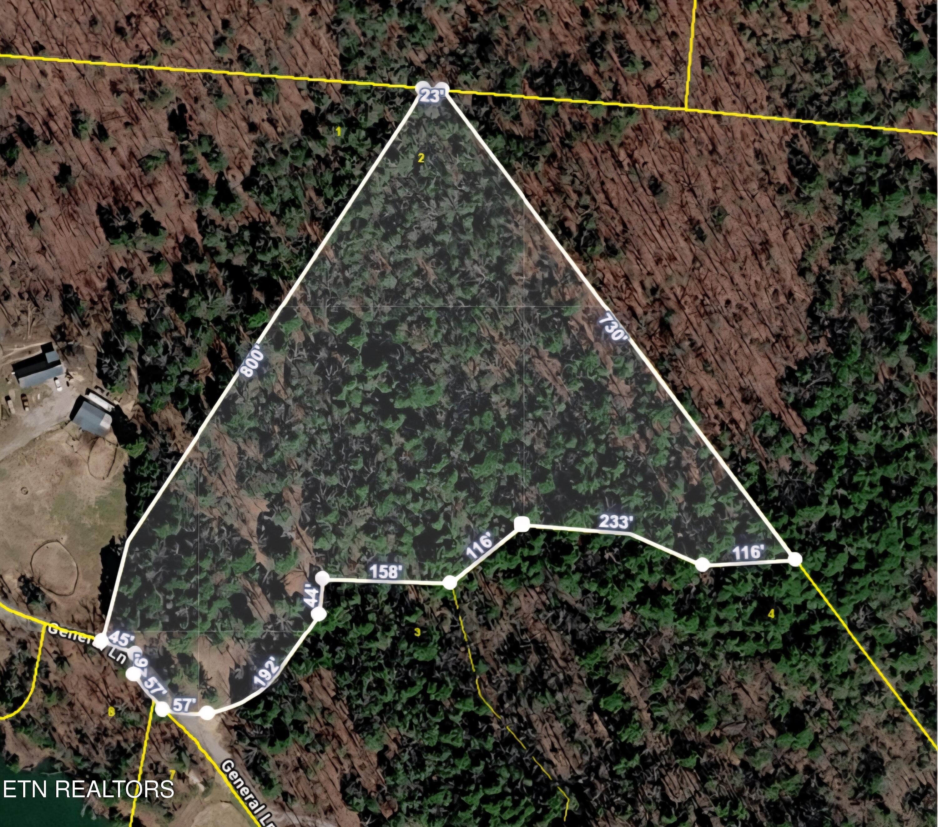 523 General Lane Jamestown TN 38556