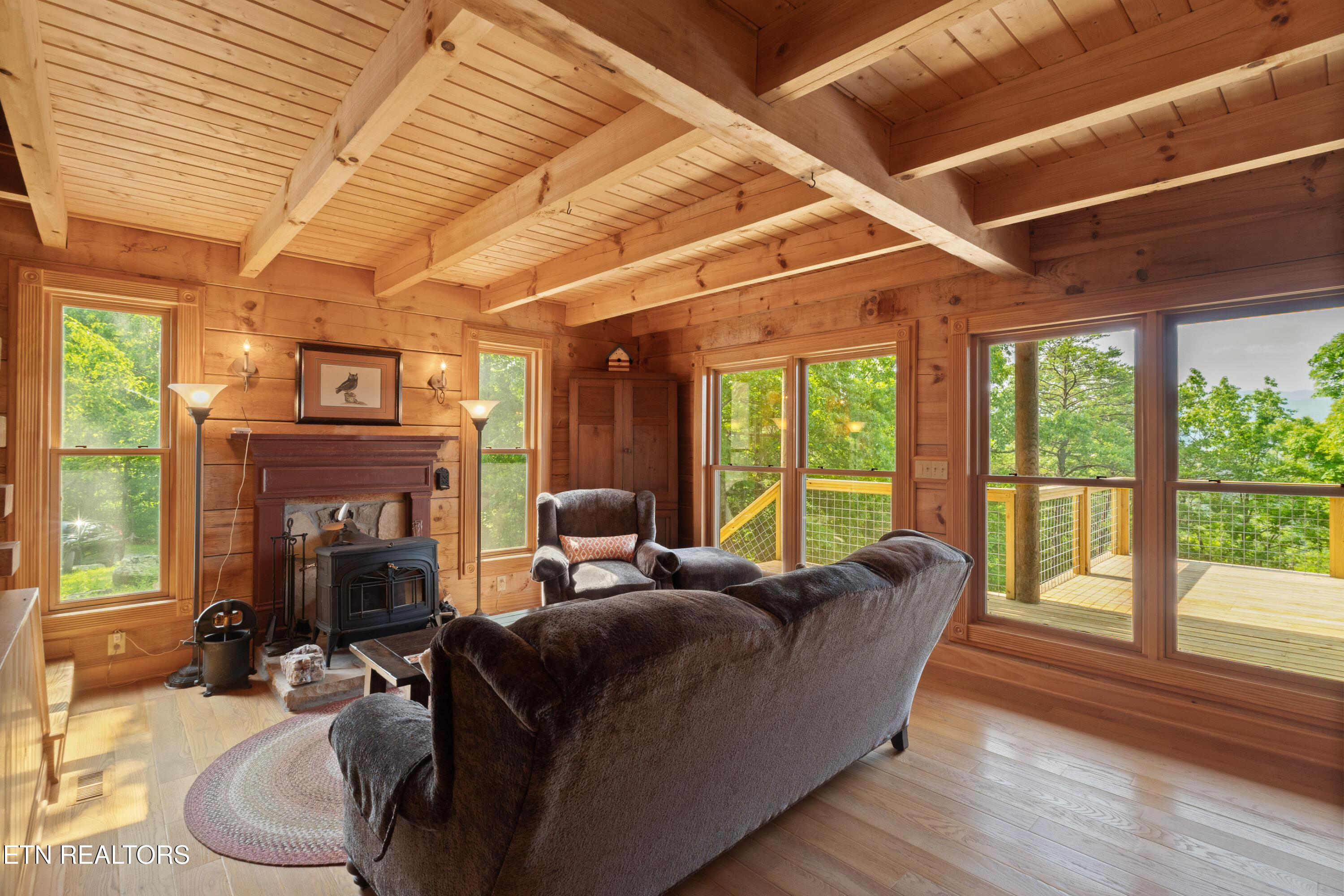 1265 Lookout Trail Townsend TN 37882