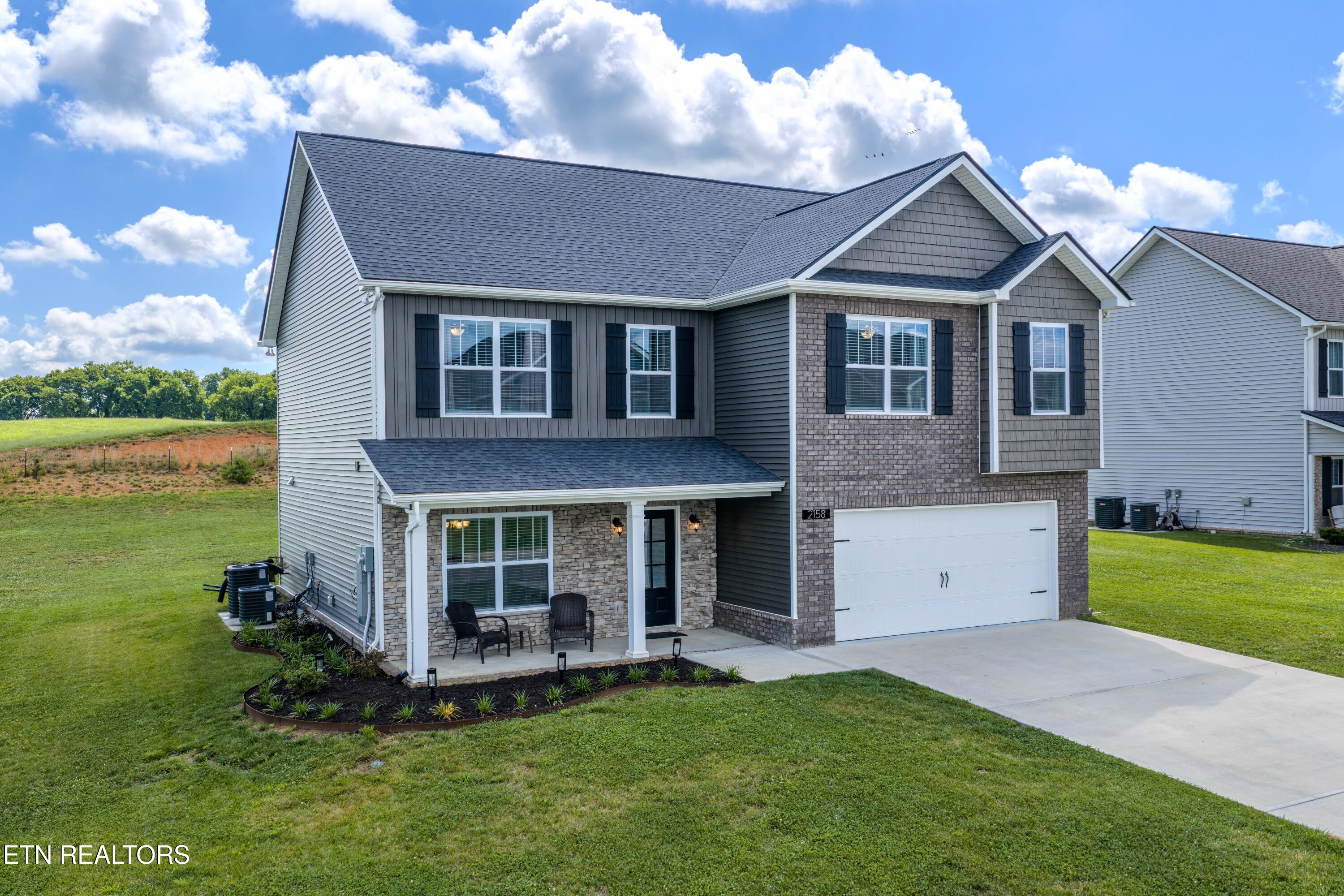 Sevierville TN, 2158 Tributary Drive