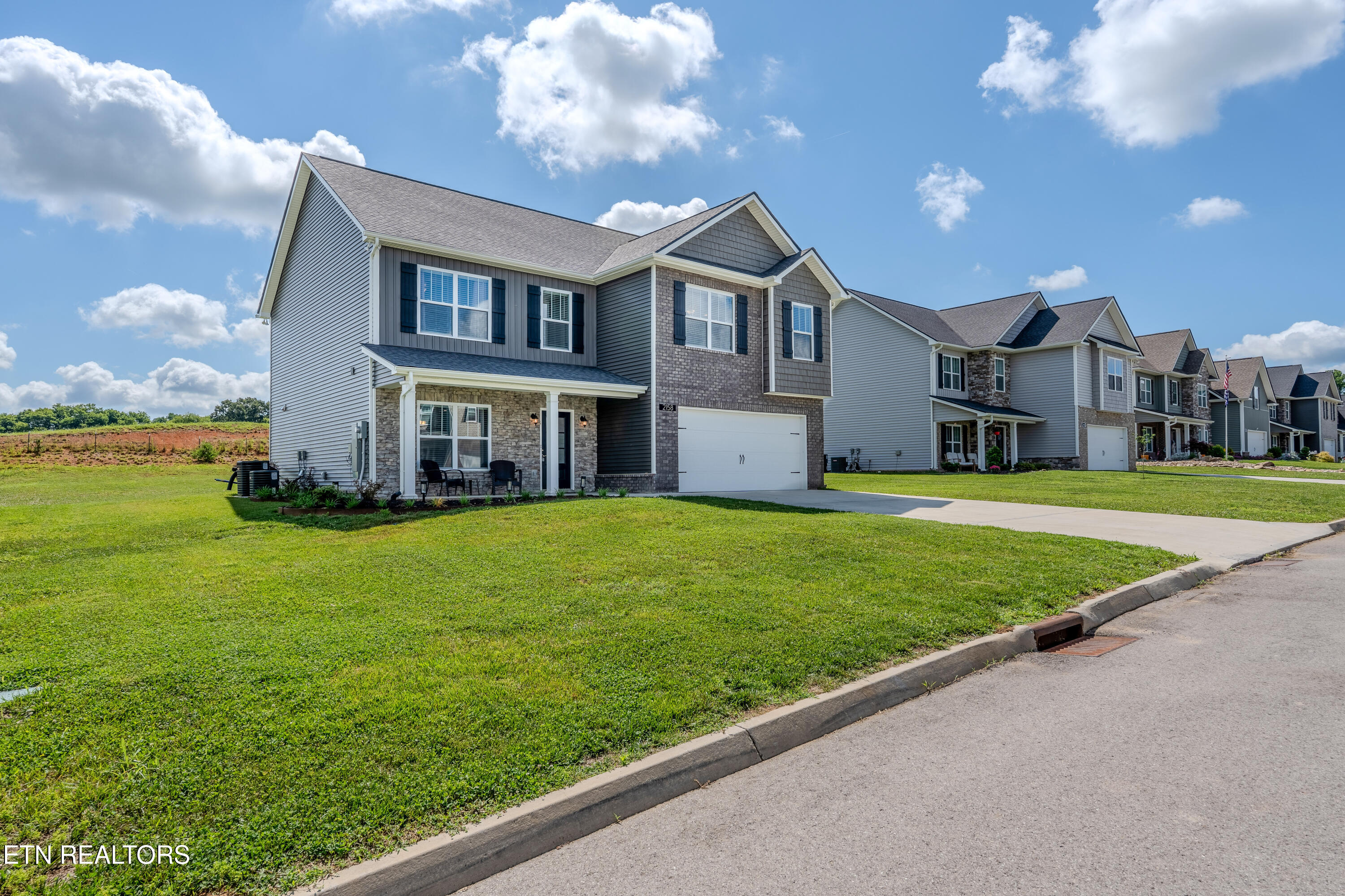2158 Tributary Drive Sevierville TN 37876