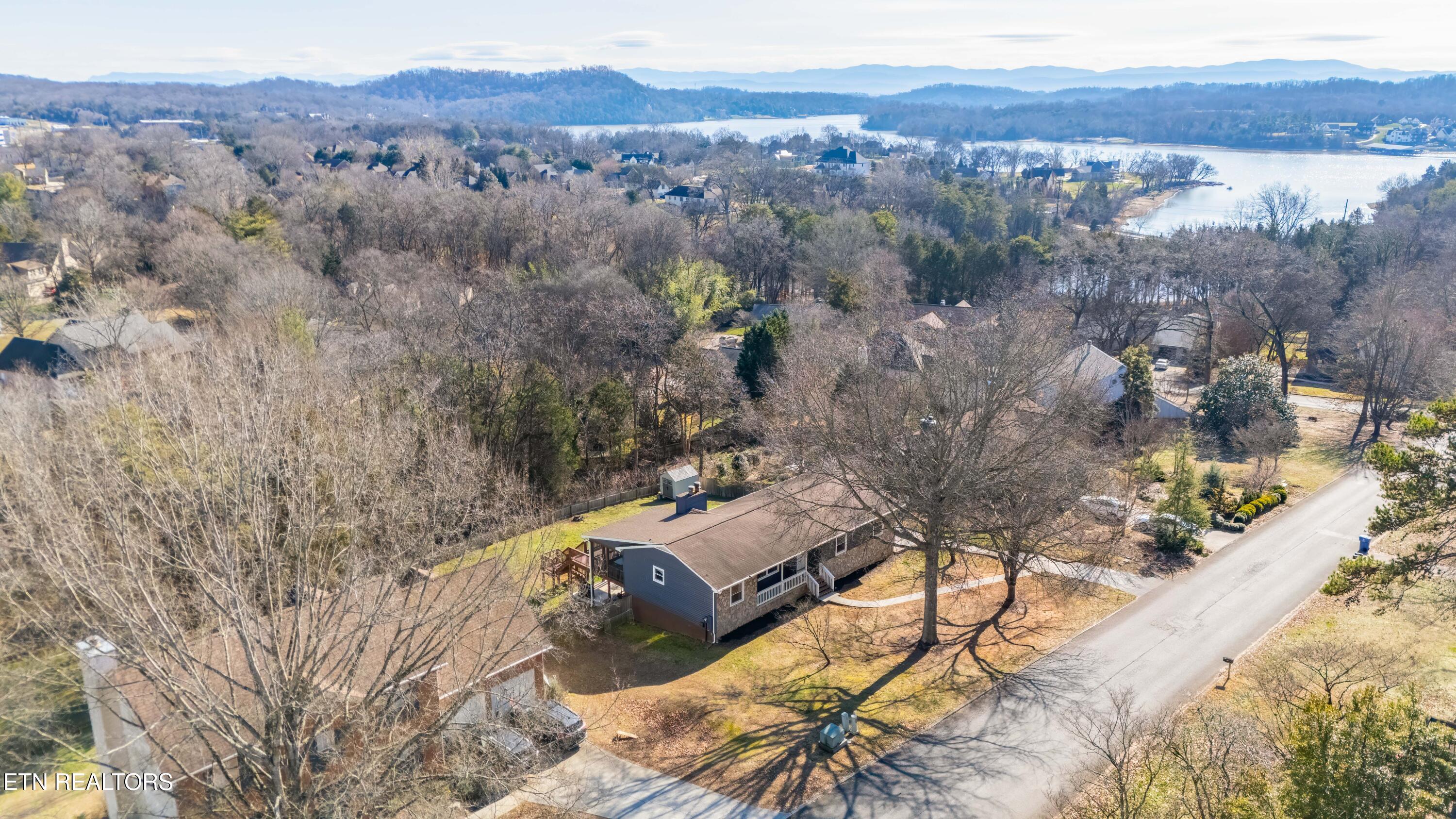 1716 Winding Ridge Trail Knoxville TN 37922