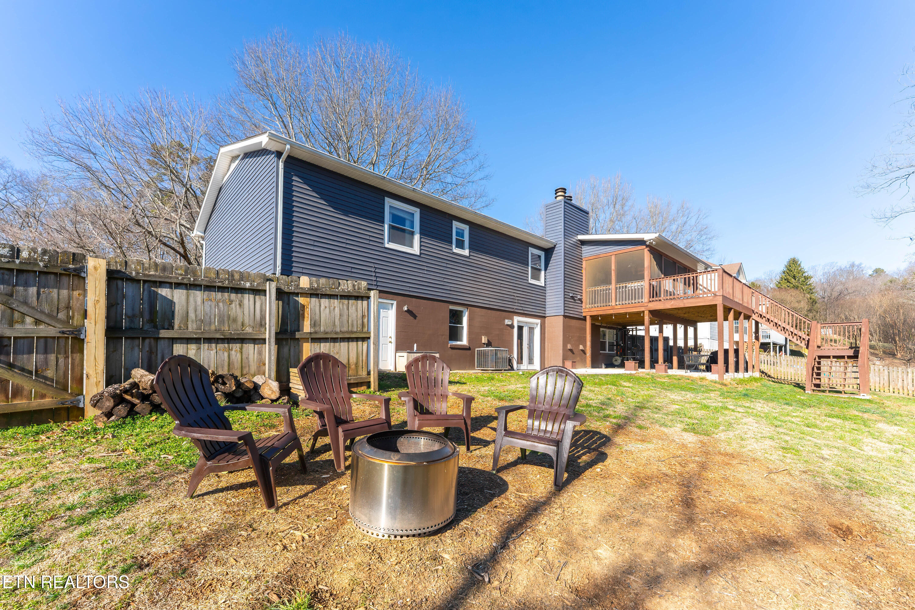 1716 Winding Ridge Trail Knoxville TN 37922