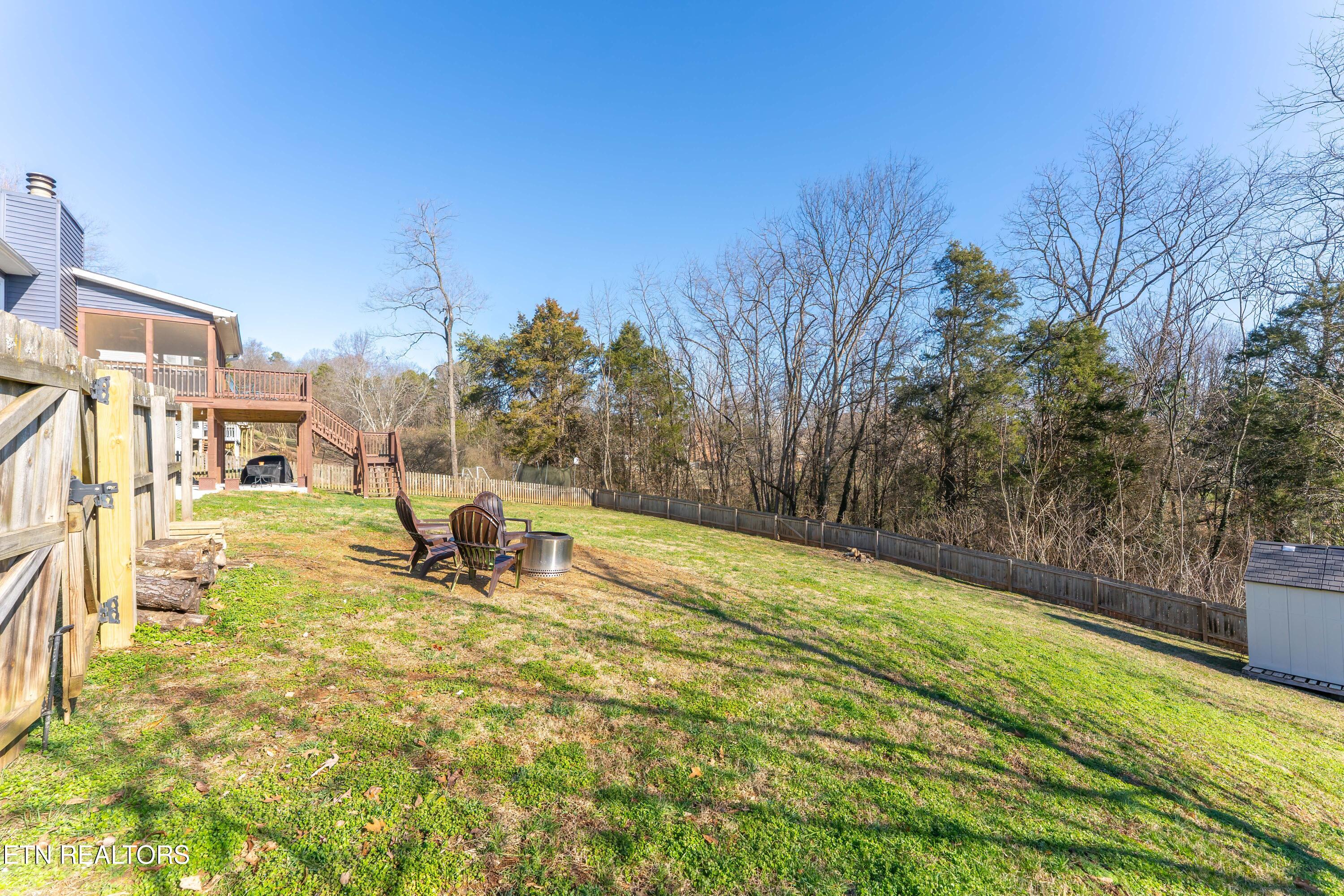 1716 Winding Ridge Trail Knoxville TN 37922