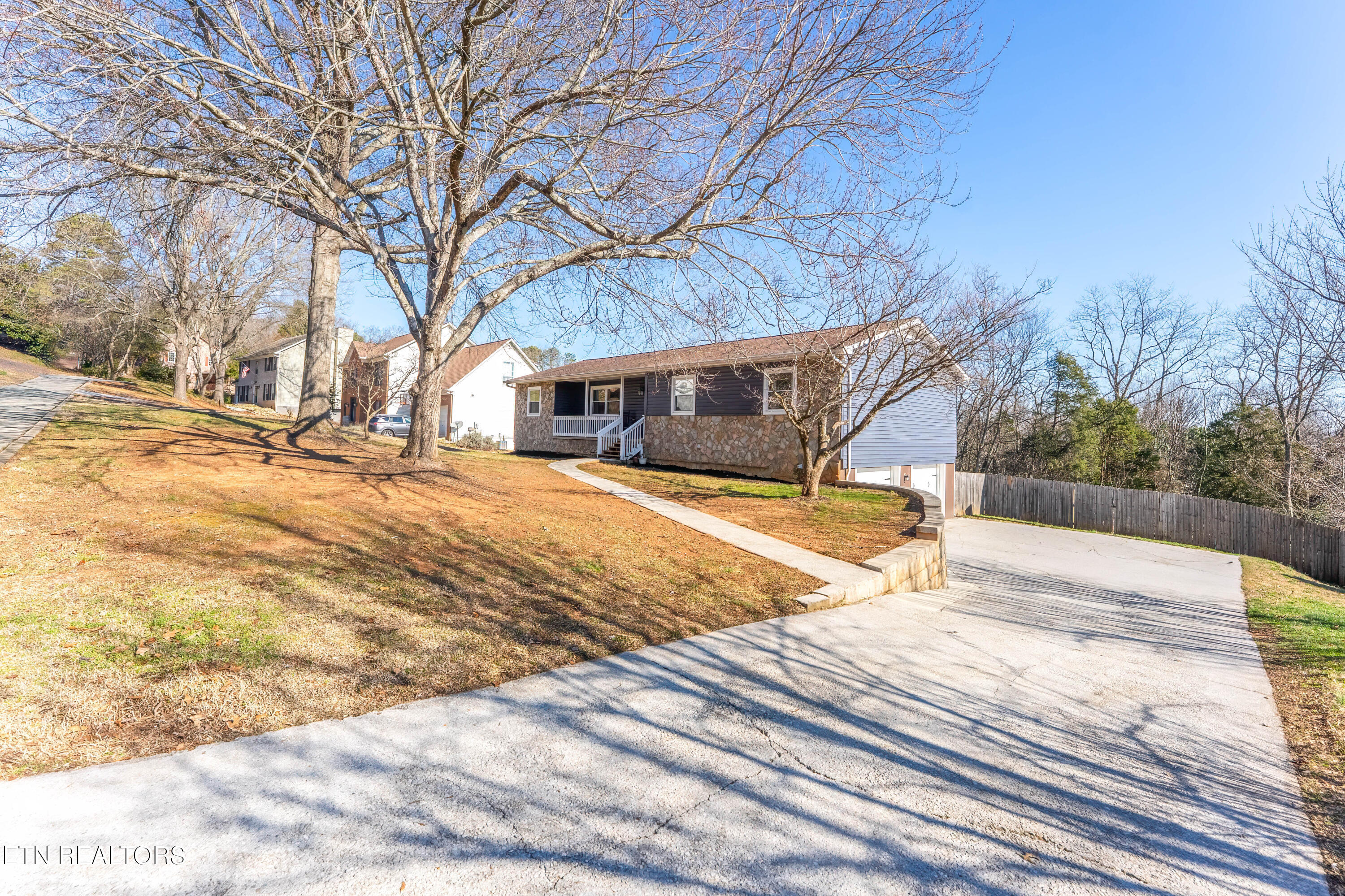 1716 Winding Ridge Trail Knoxville TN 37922