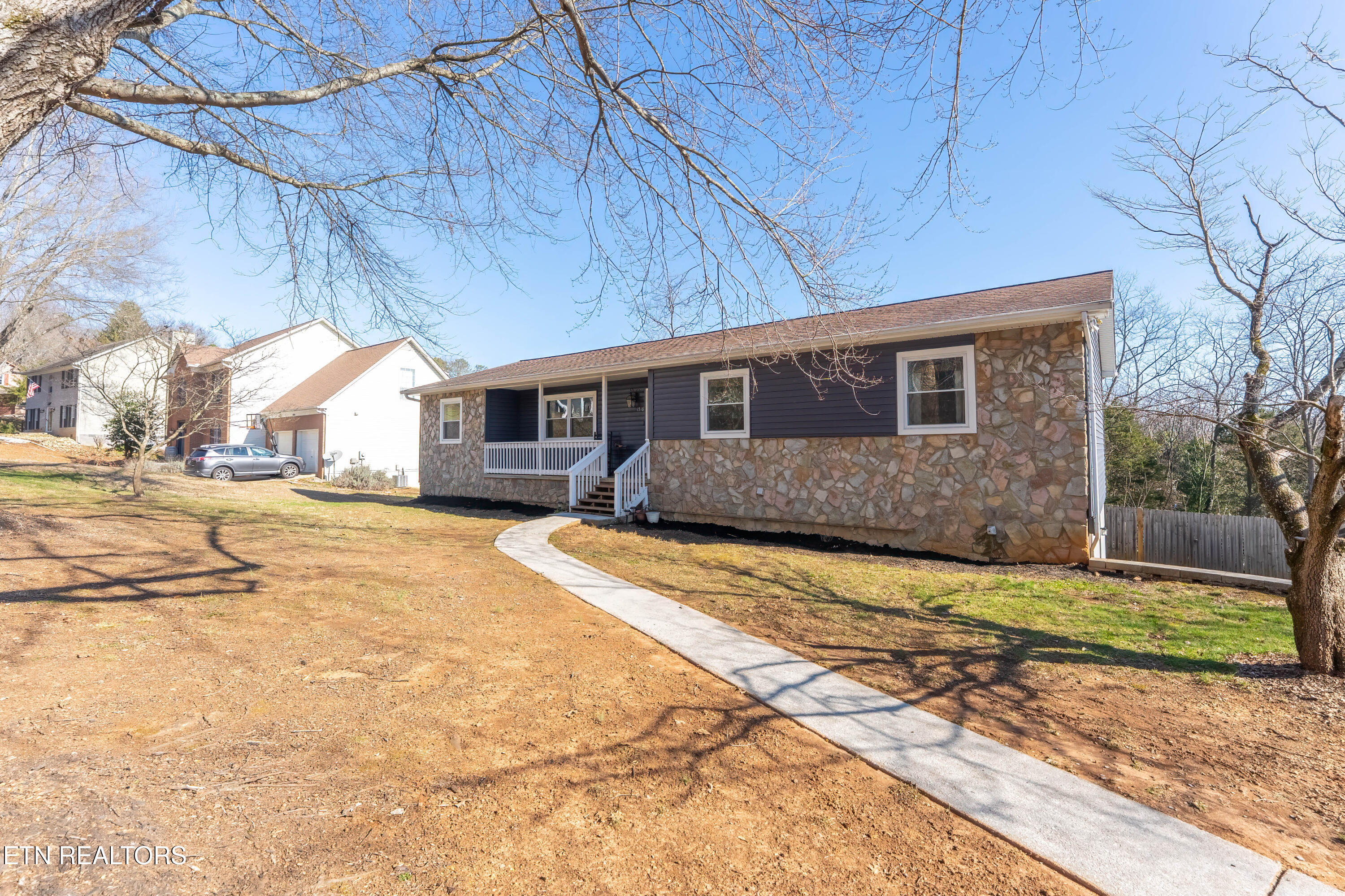 1716 Winding Ridge Trail Knoxville TN 37922