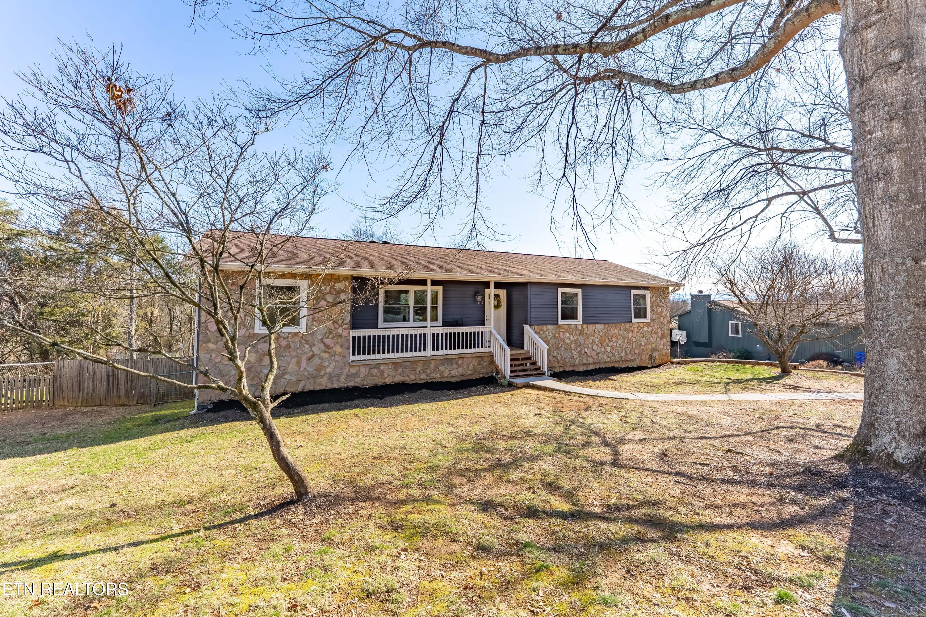 1716 Winding Ridge Trail Knoxville TN 37922