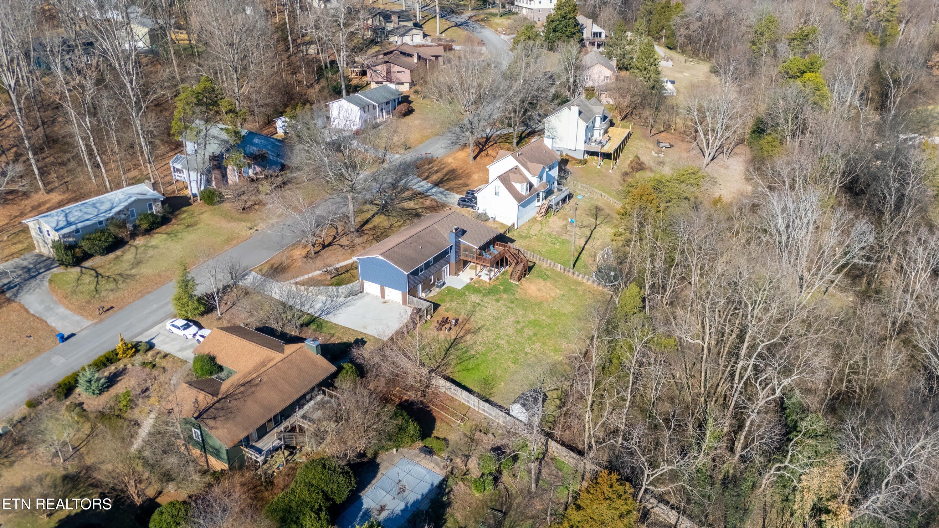 1716 Winding Ridge Trail Knoxville TN 37922