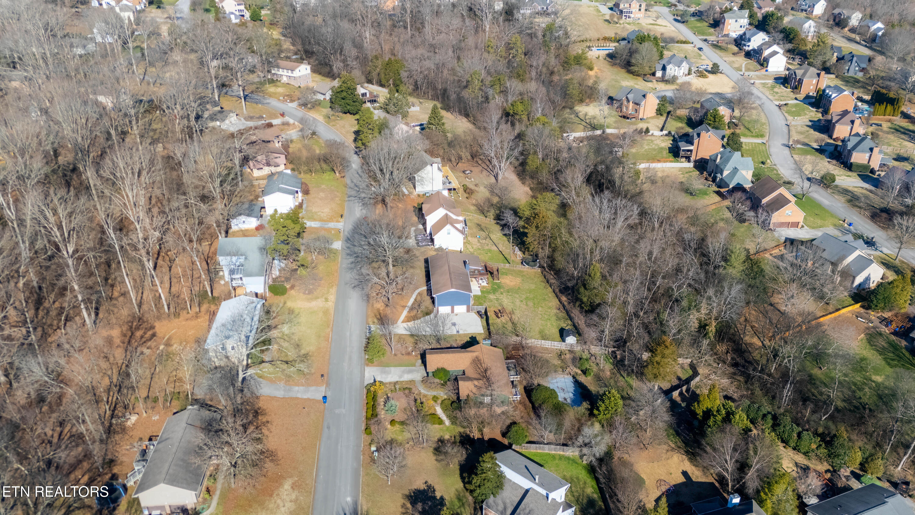 1716 Winding Ridge Trail Knoxville TN 37922