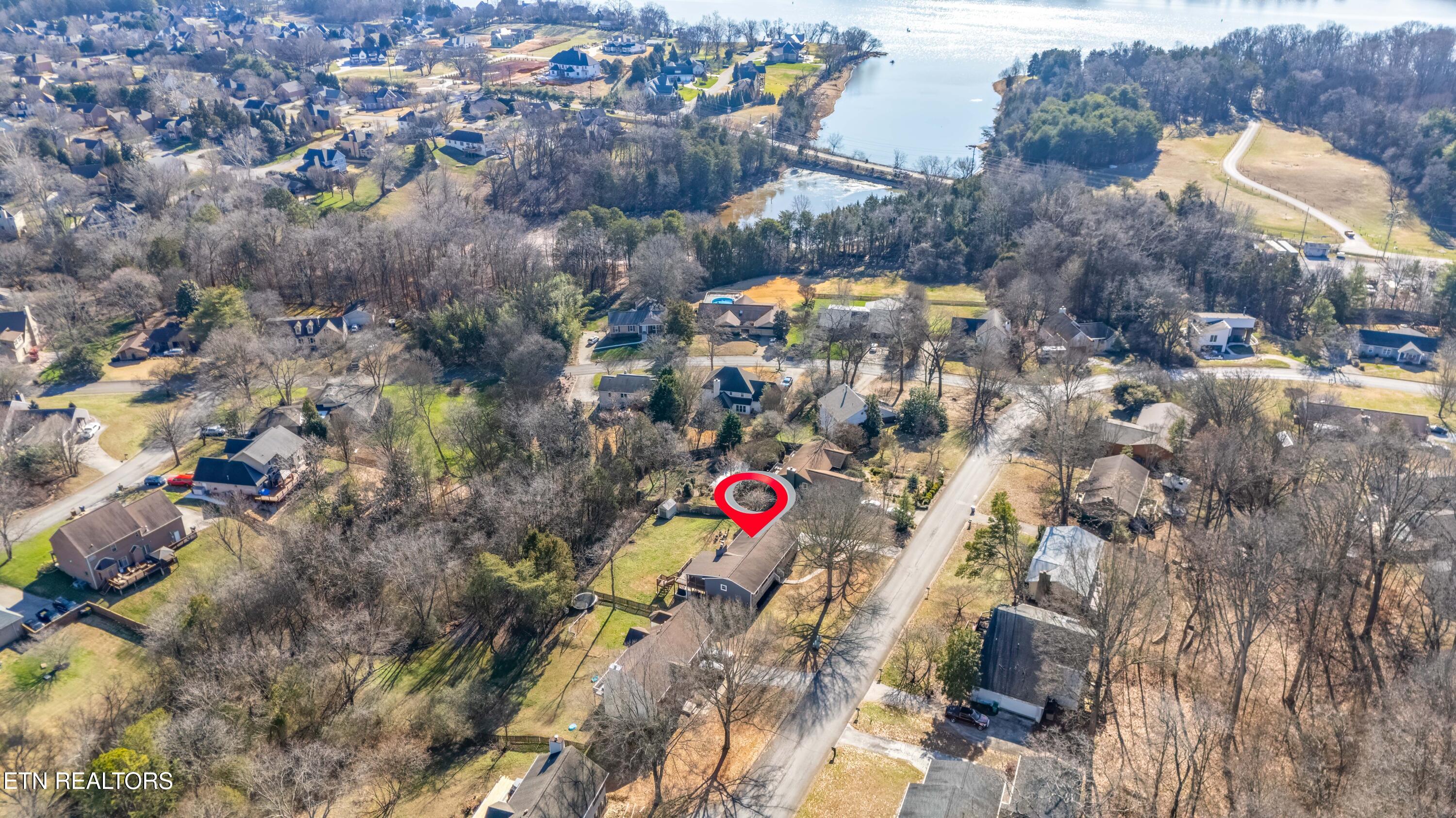 1716 Winding Ridge Trail Knoxville TN 37922