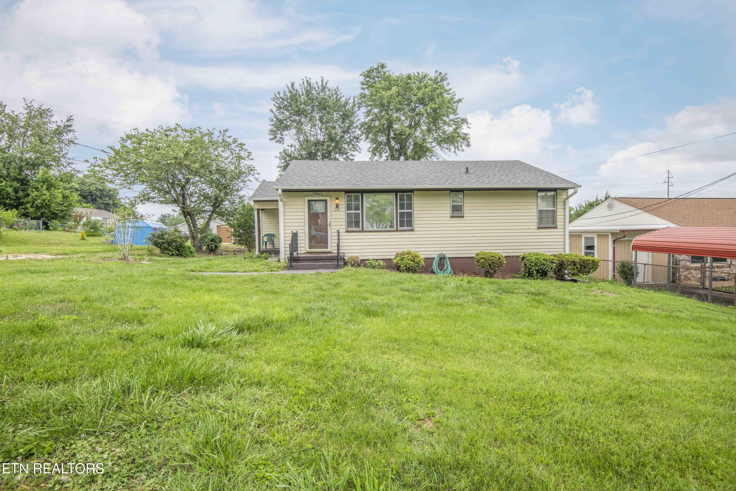 2401 Chillicothe Street Knoxville TN 37921