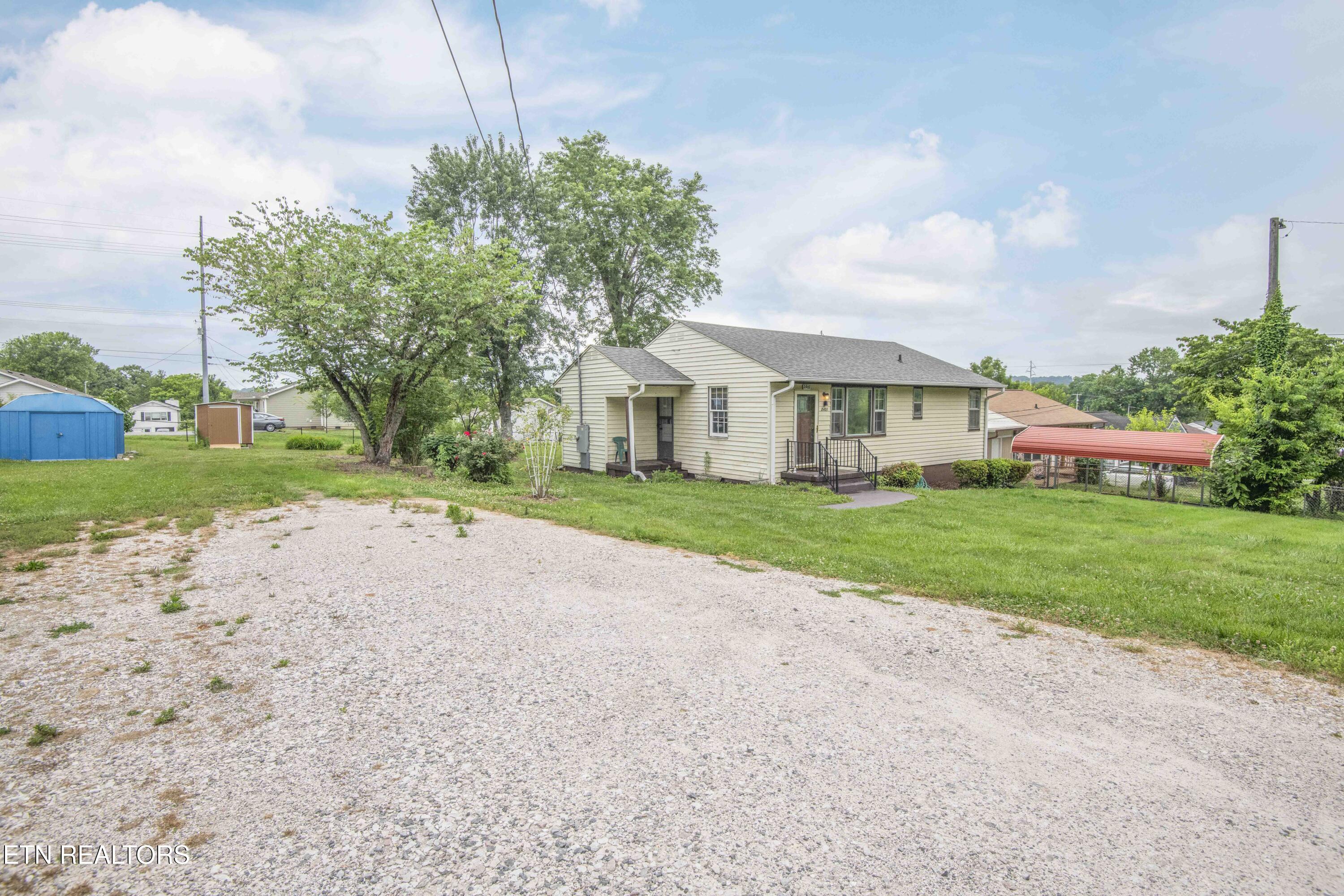 2401 Chillicothe Street Knoxville TN 37921