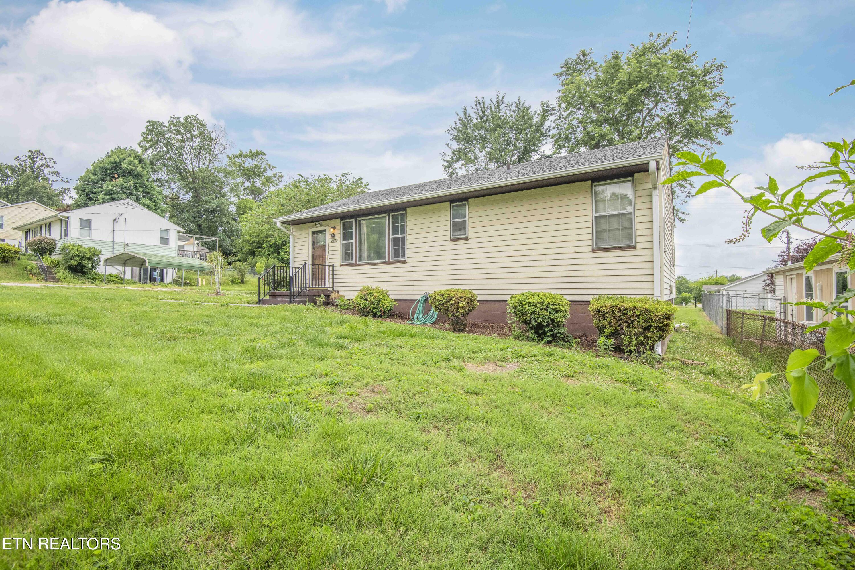 2401 Chillicothe Street Knoxville TN 37921
