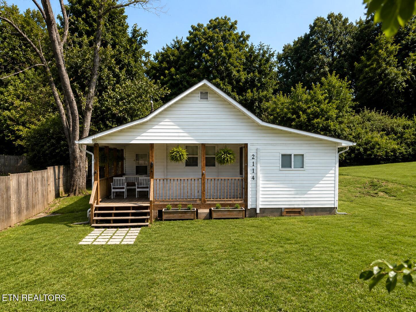 2114 Lincoln Street Knoxville TN 37920