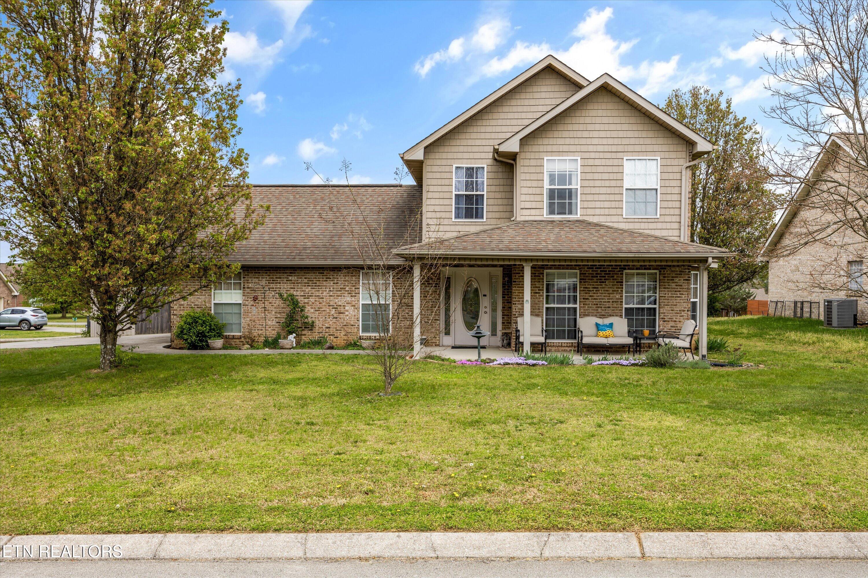 1110 Mercer Drive Maryville TN 37801