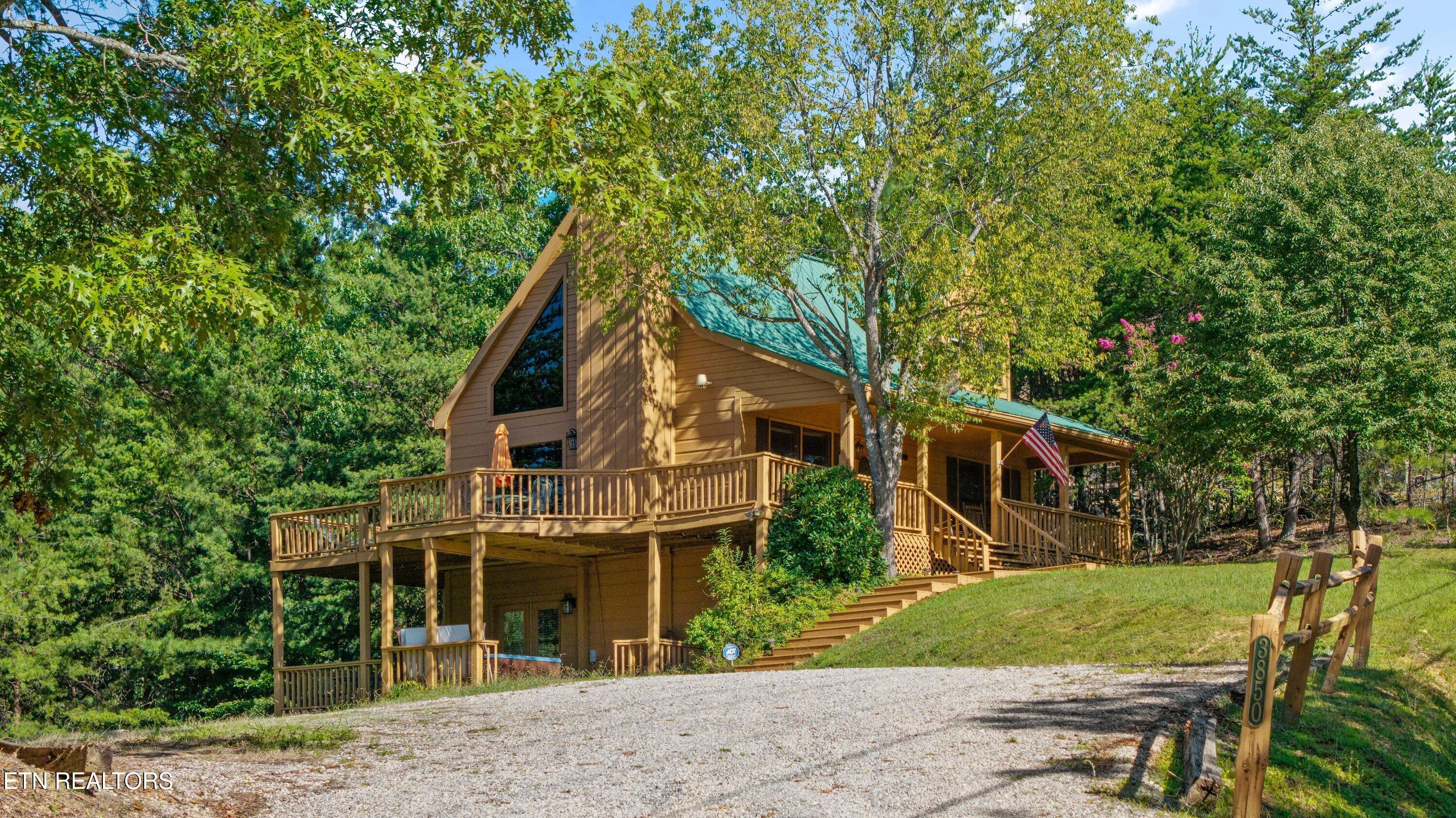 3850 Millers Ridge Way Sevierville TN 37862