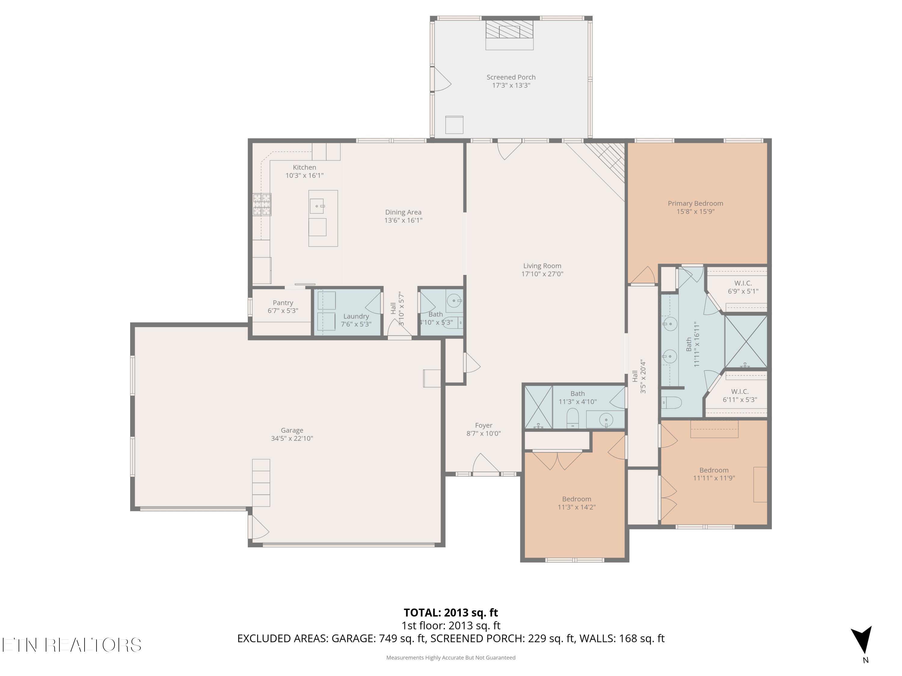 43 Renwick Drive Crossville TN 38558