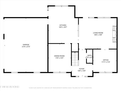1376 Silver Leaf Drive Lenoir City TN 37772