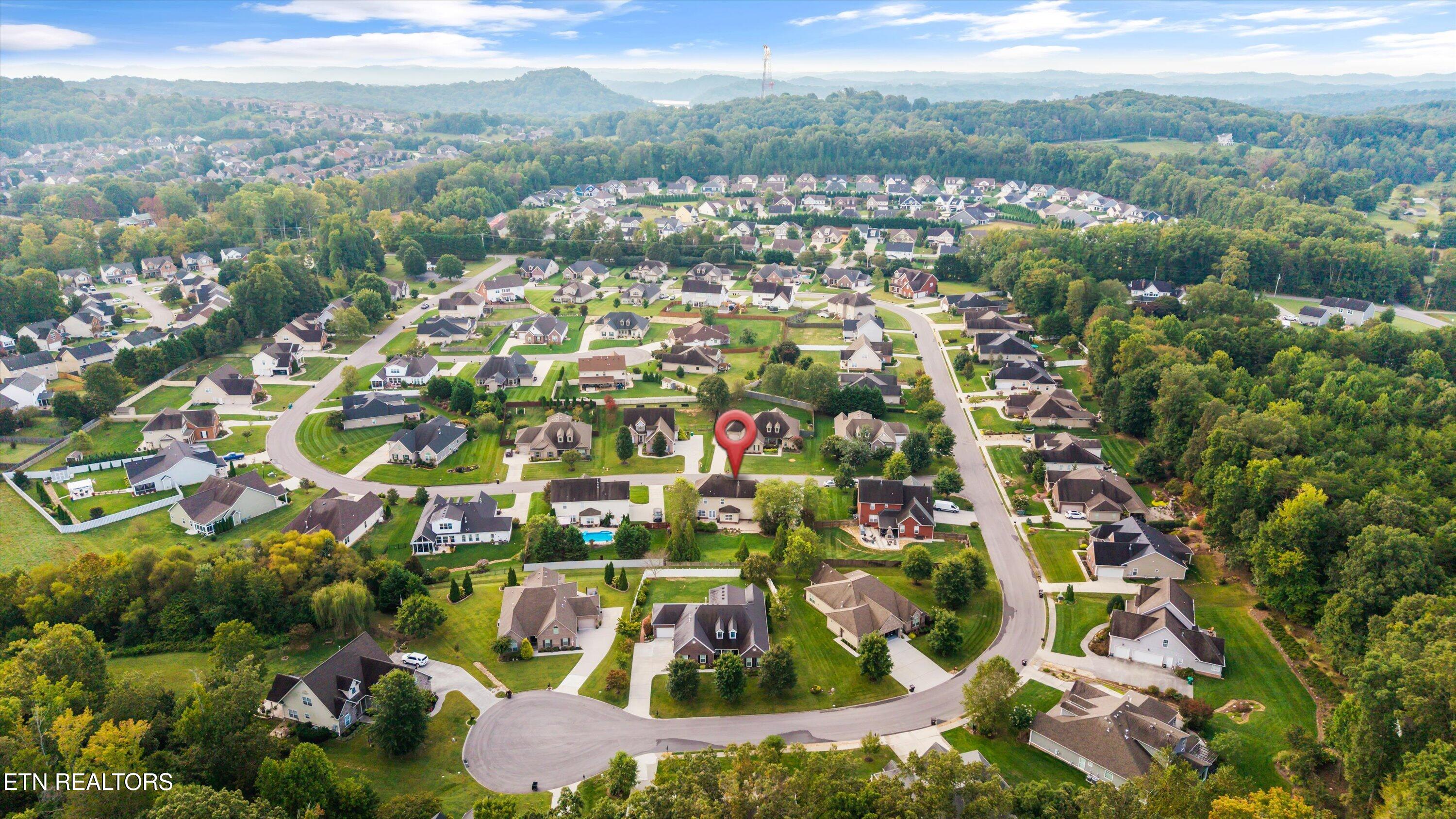 1376 Silver Leaf Drive Lenoir City TN 37772