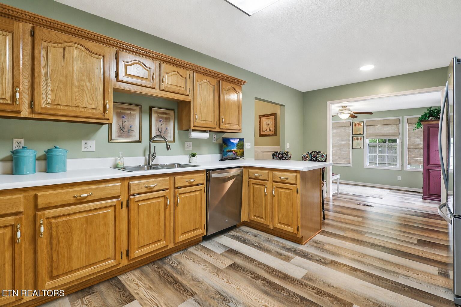 215 Kearney Drive Crossville TN 38555