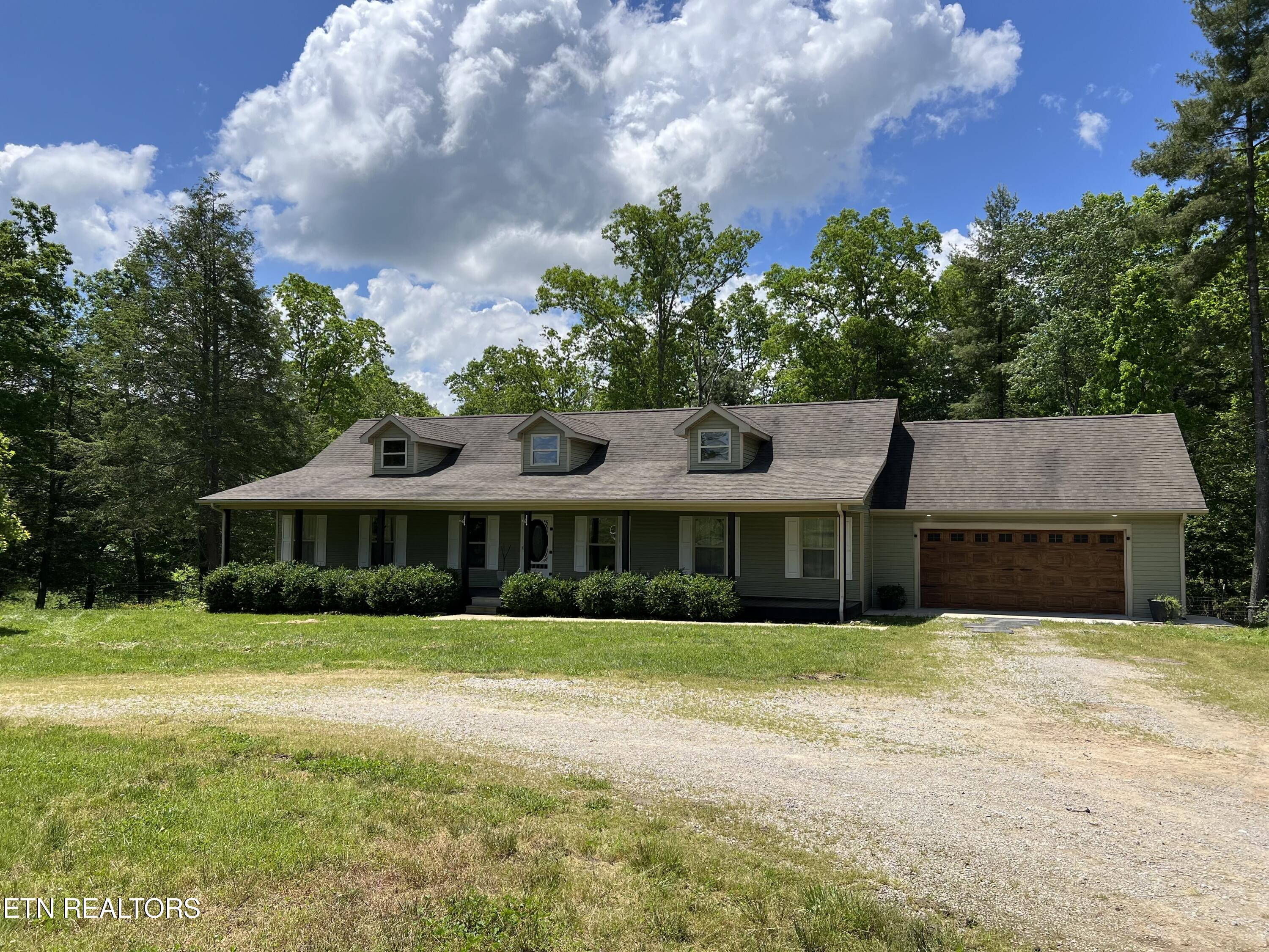 1234 Ernest Norris Road Jamestown TN 38556