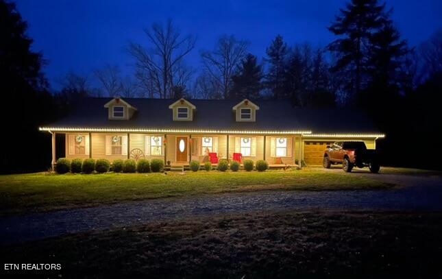 1234 Ernest Norris Road Jamestown TN 38556