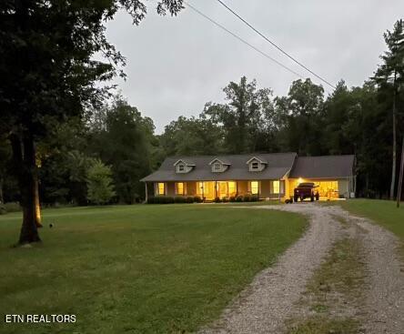 1234 Ernest Norris Road Jamestown TN 38556