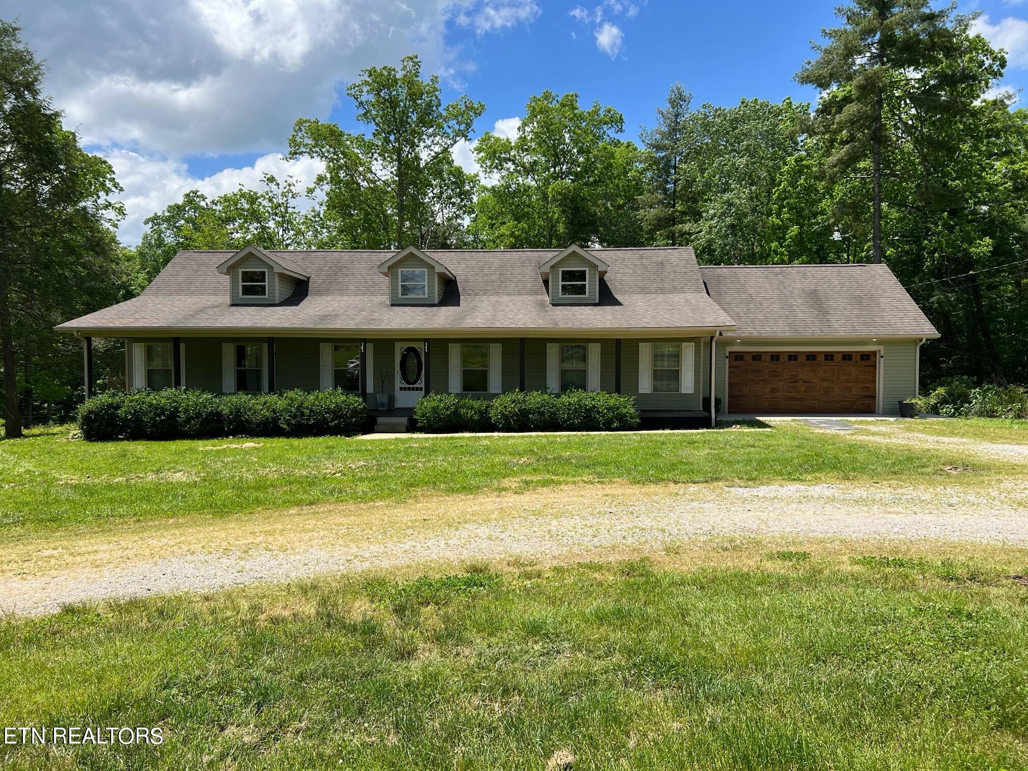 1234 Ernest Norris Road Jamestown TN 38556