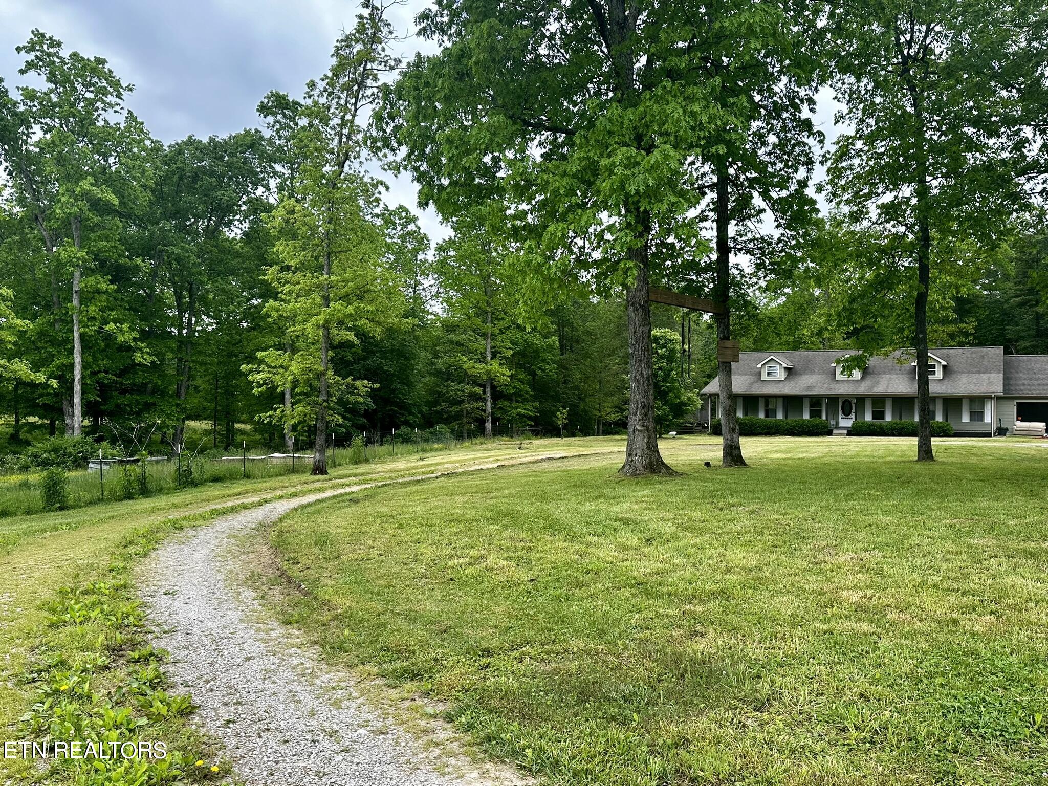 1234 Ernest Norris Road Jamestown TN 38556