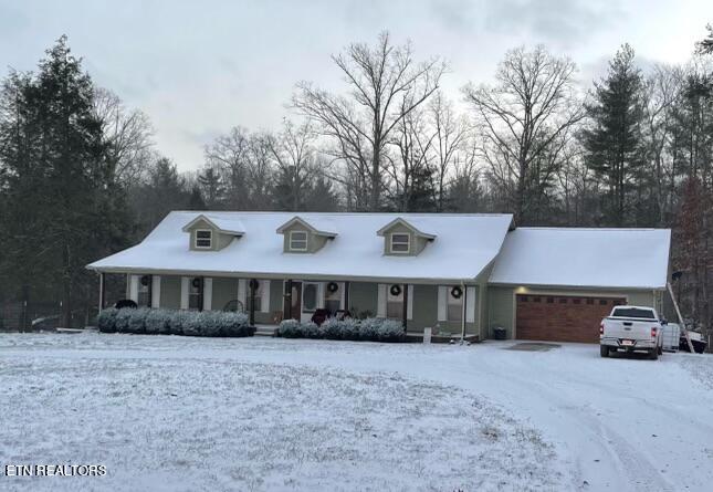 1234 Ernest Norris Road Jamestown TN 38556