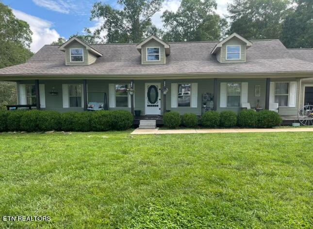 1234 Ernest Norris Road Jamestown TN 38556