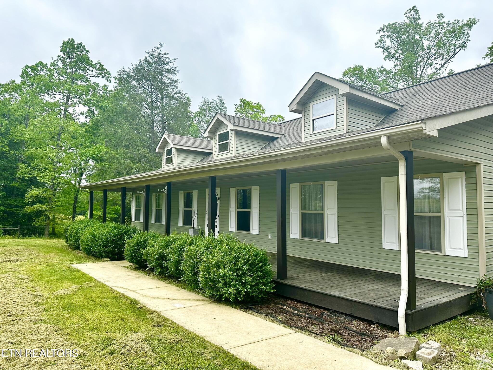 1234 Ernest Norris Road Jamestown TN 38556