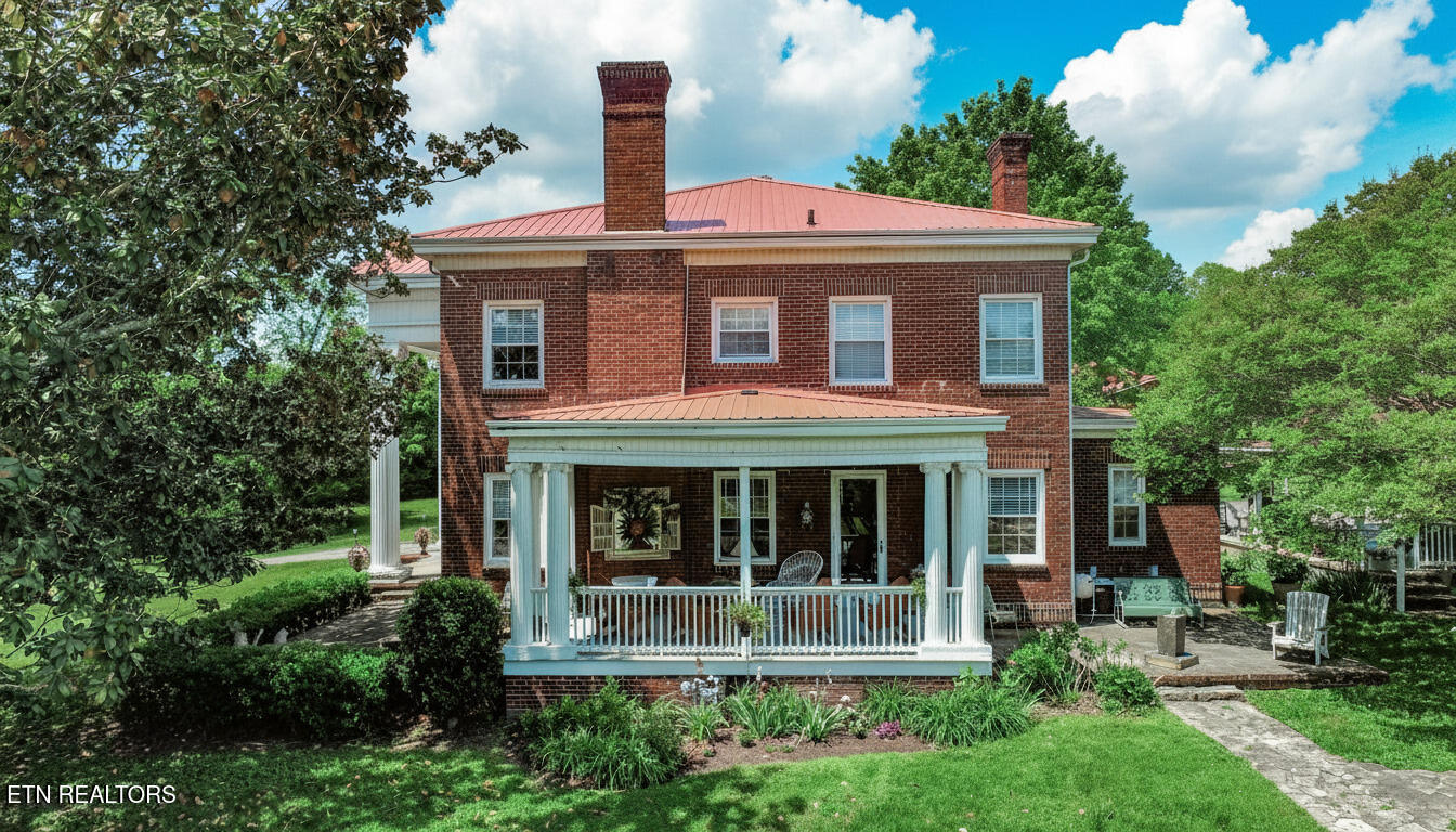294 Clifton Heights Road Newport TN 37821