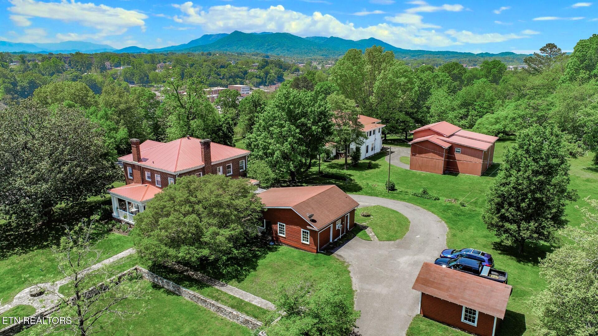 294 Clifton Heights Road Newport TN 37821