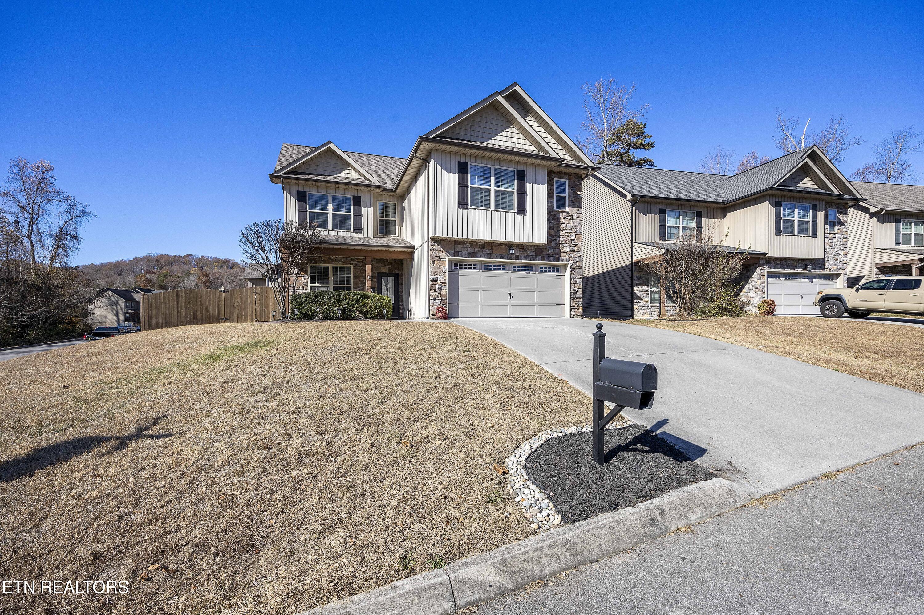 1301 Yarnell Station Boulevard Knoxville TN 37932
