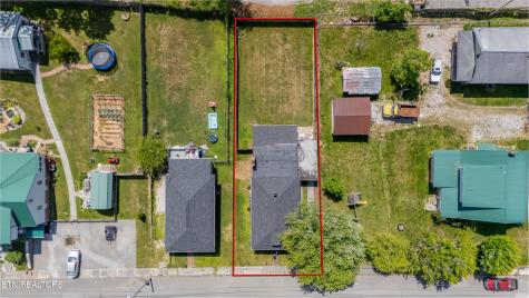 306 E Walden Street LaFollette TN 37766