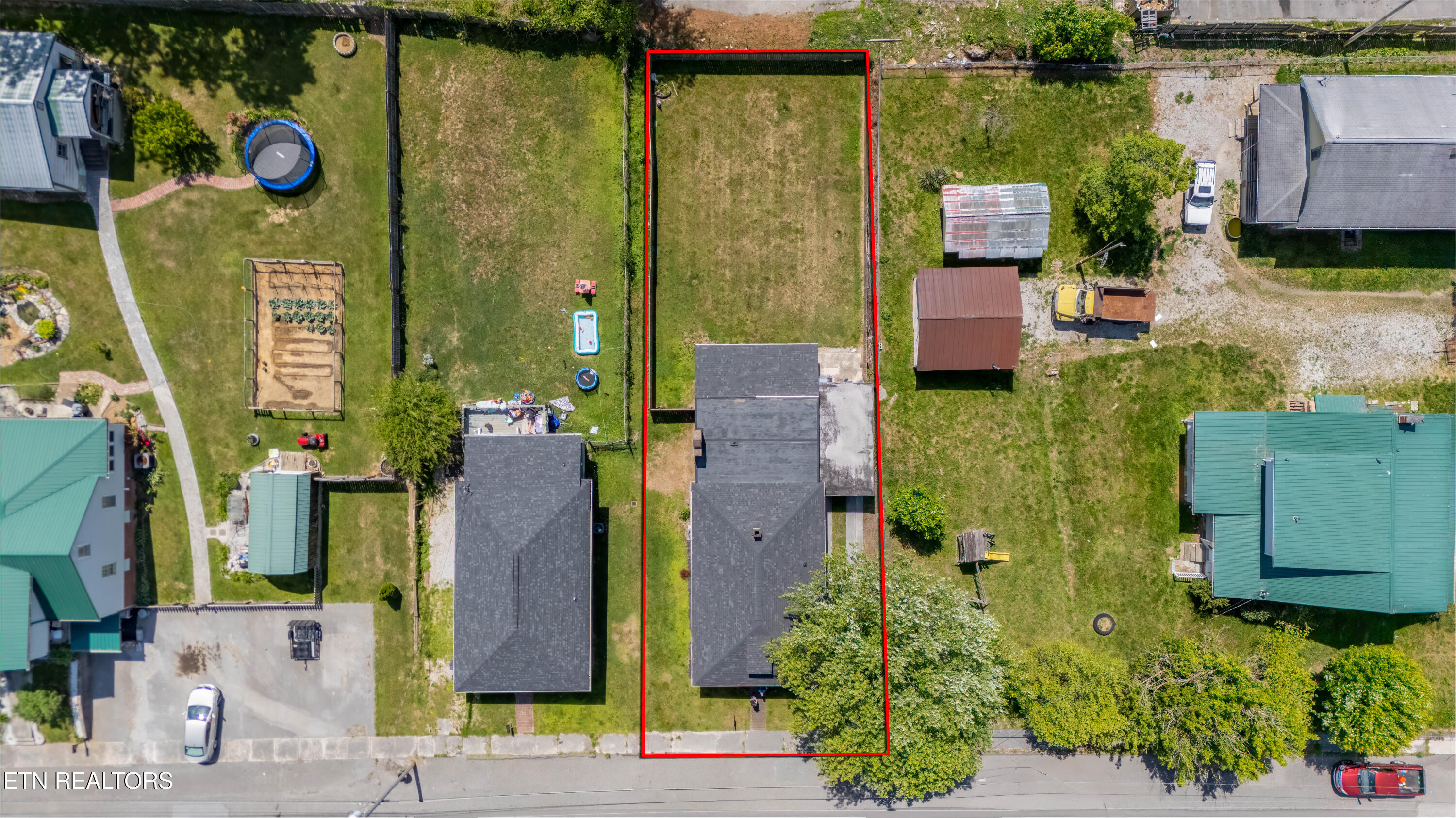 306 E Walden Street Lafollette TN 37766