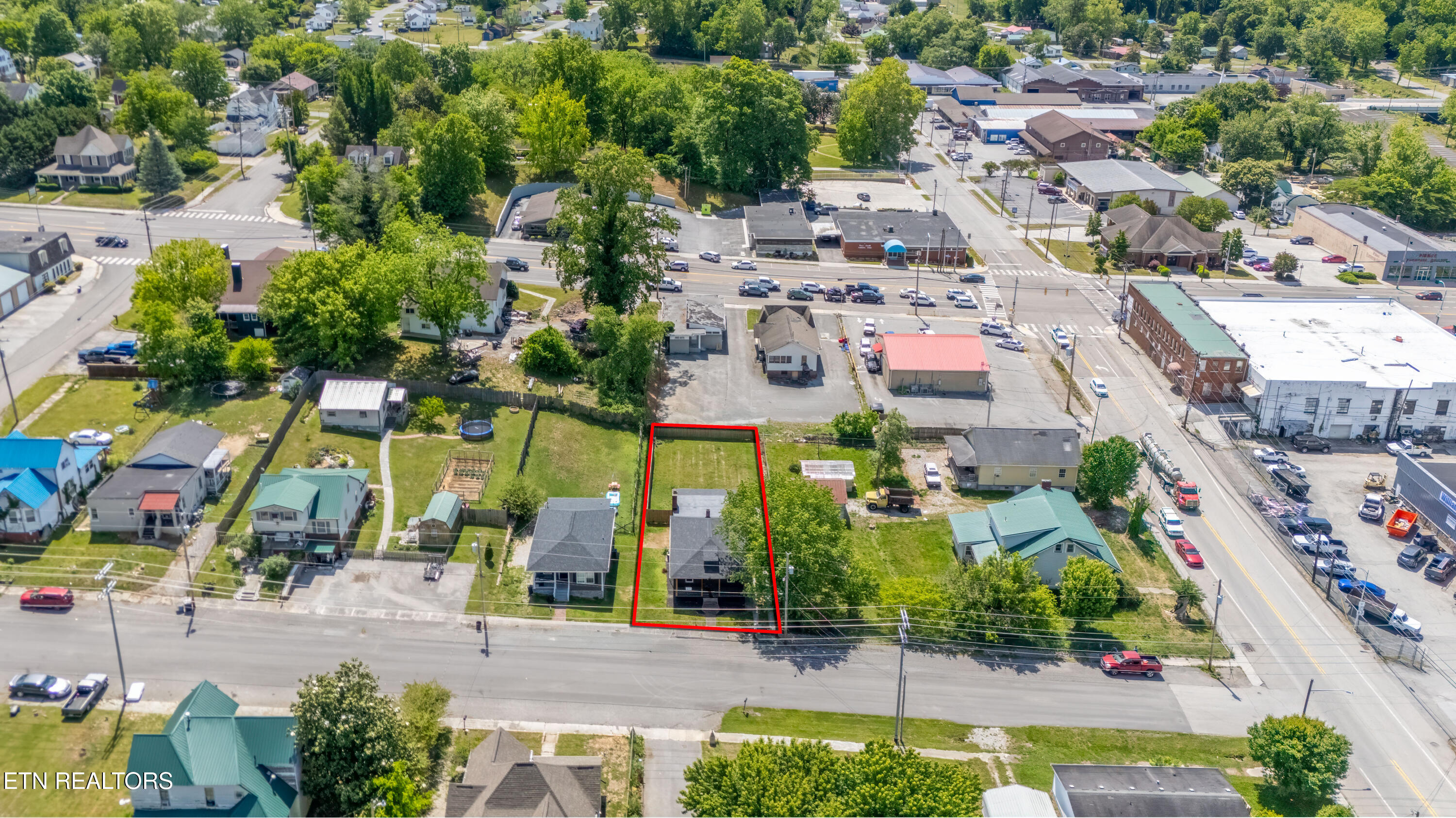 306 E Walden Street Lafollette TN 37766